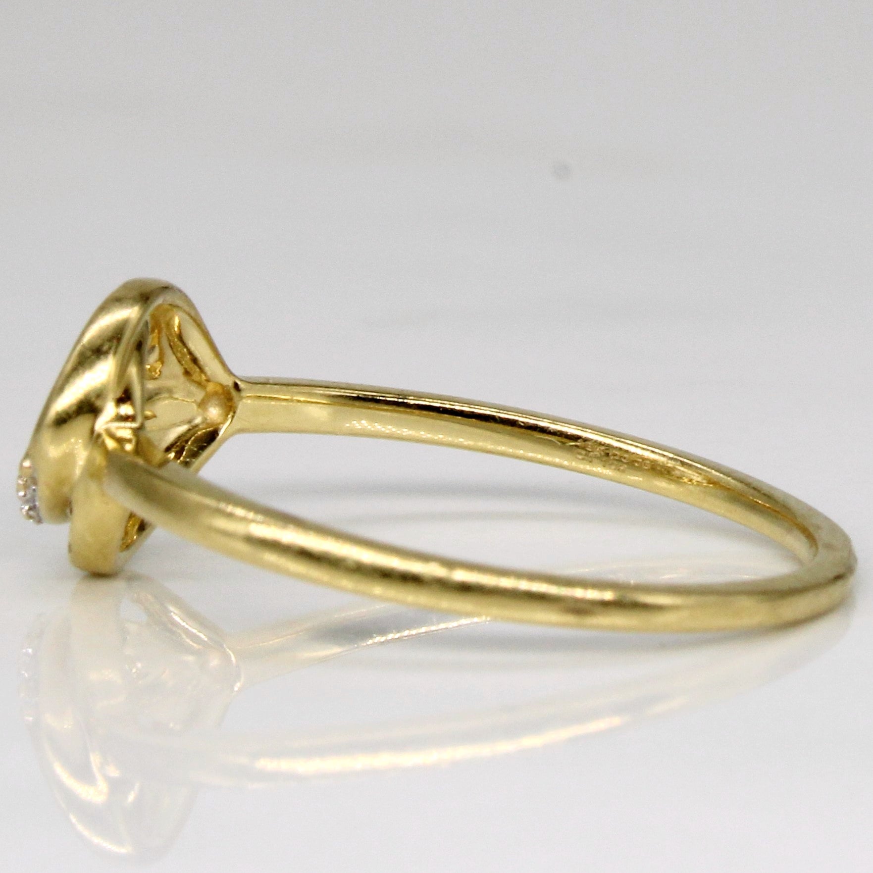 Diamond Ring | 0.06ctw | SZ 6 |