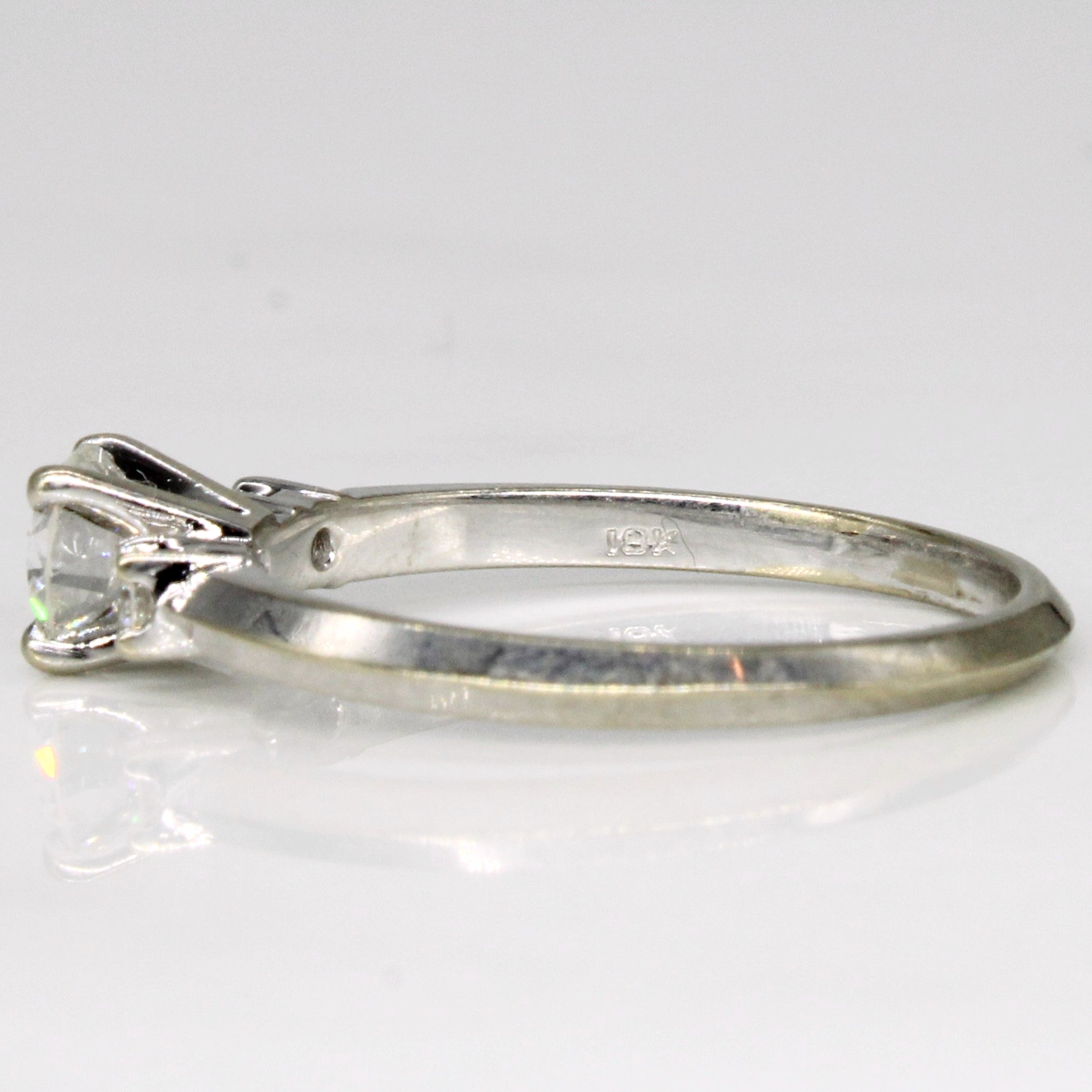 Diamond Engagement Ring | 0.50ctw | SZ 6.25 |