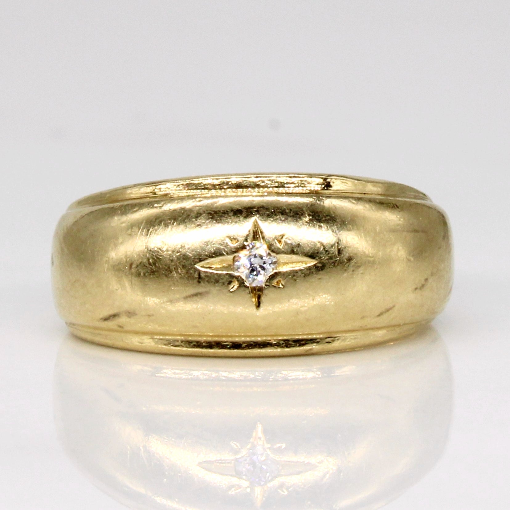 Diamond Ring | 0.02ct | SZ 2.75 |