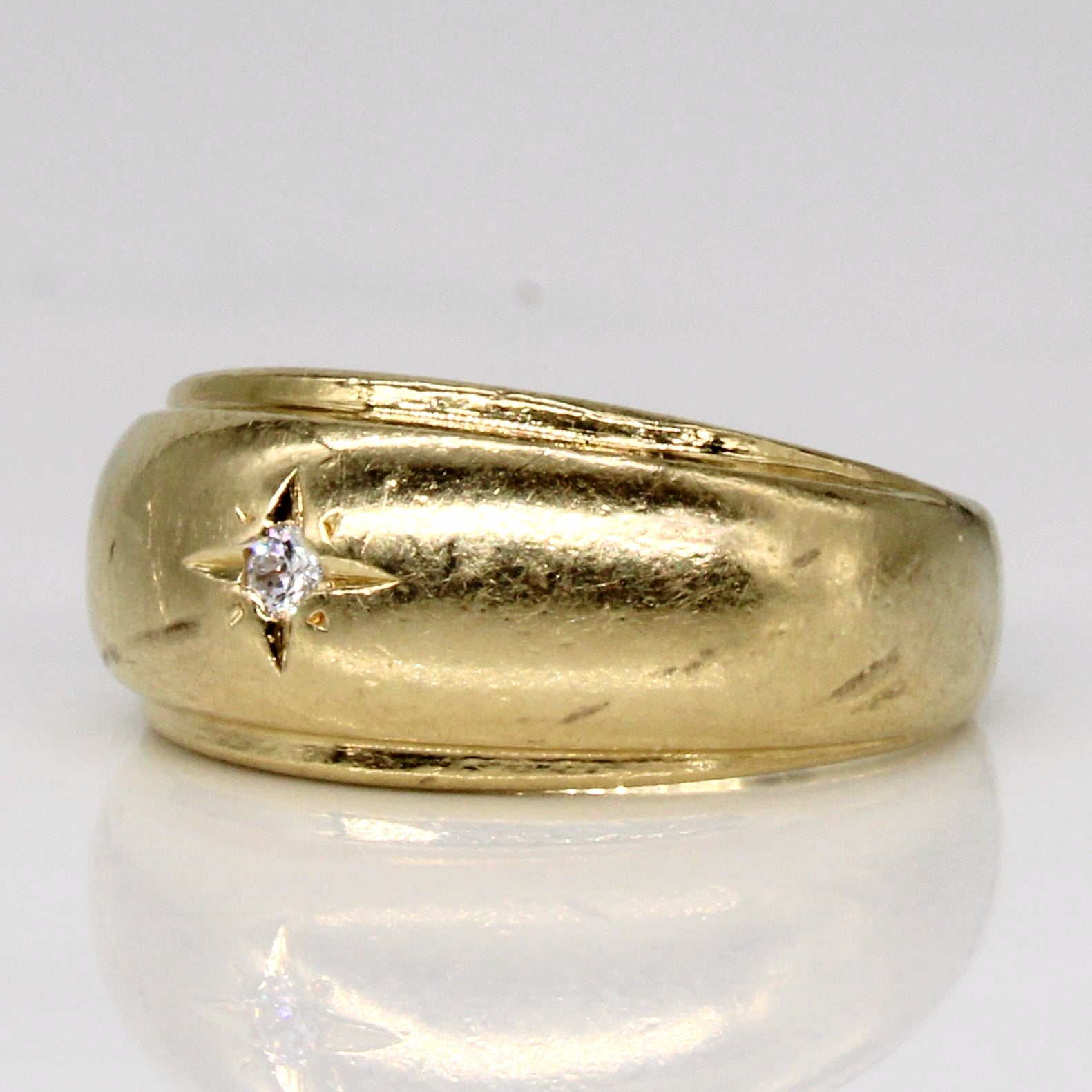 Diamond Ring | 0.02ct | SZ 2.75 |