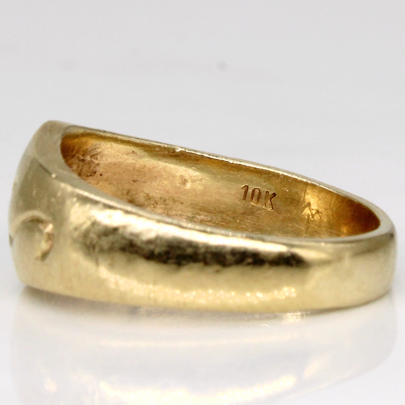 Diamond Heart Ring | 0.01ct | SZ 5 |