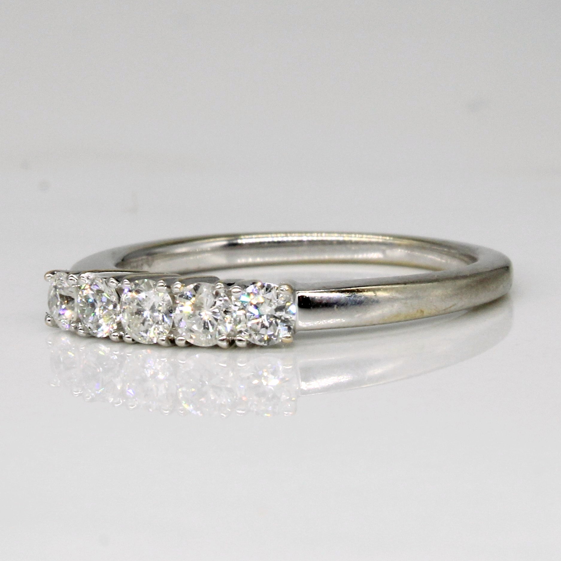 Five Stone Diamond Ring | 0.40ctw | SZ 6.25 |