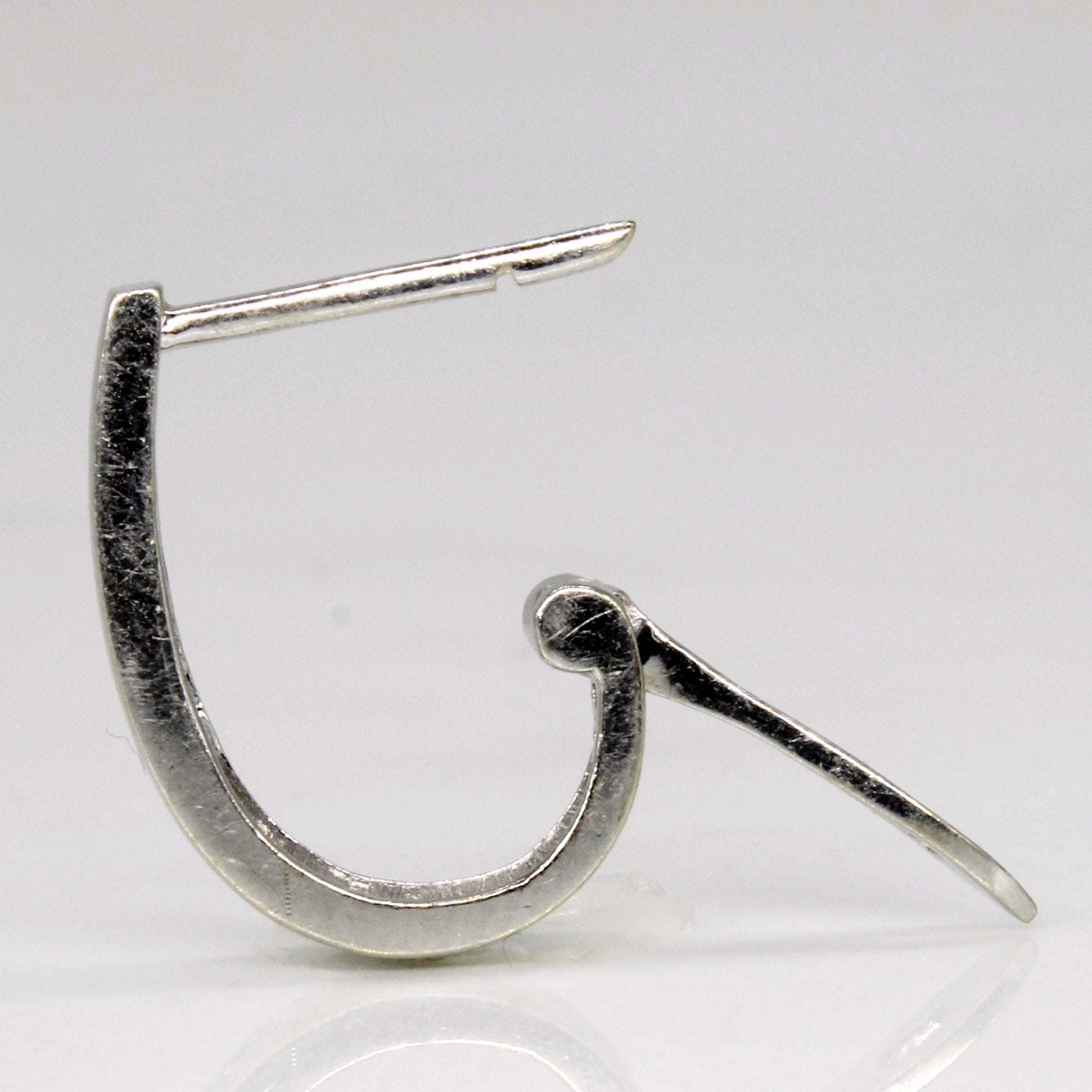 Diamond Hoop Earrings | 0.09ctw |