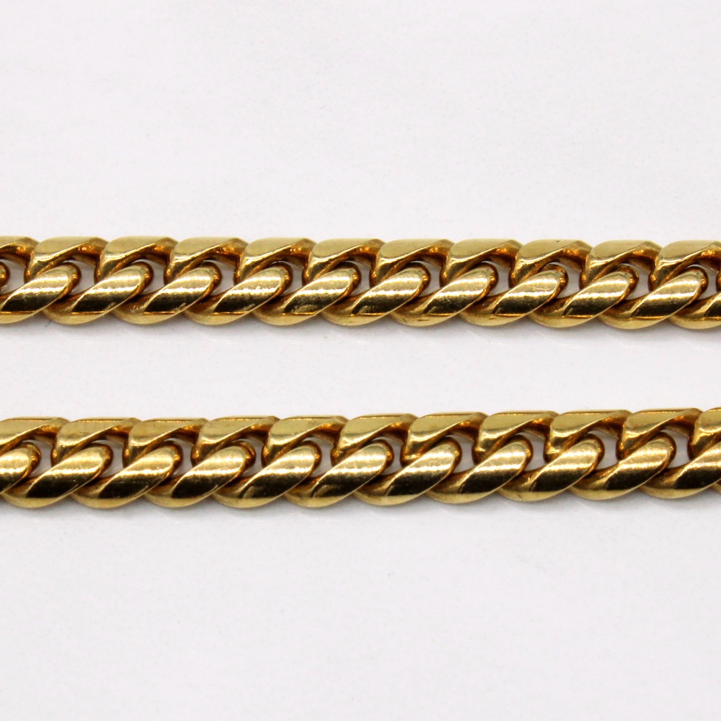 Diamond Buckle Necklace | 0.90ctw | 15" |