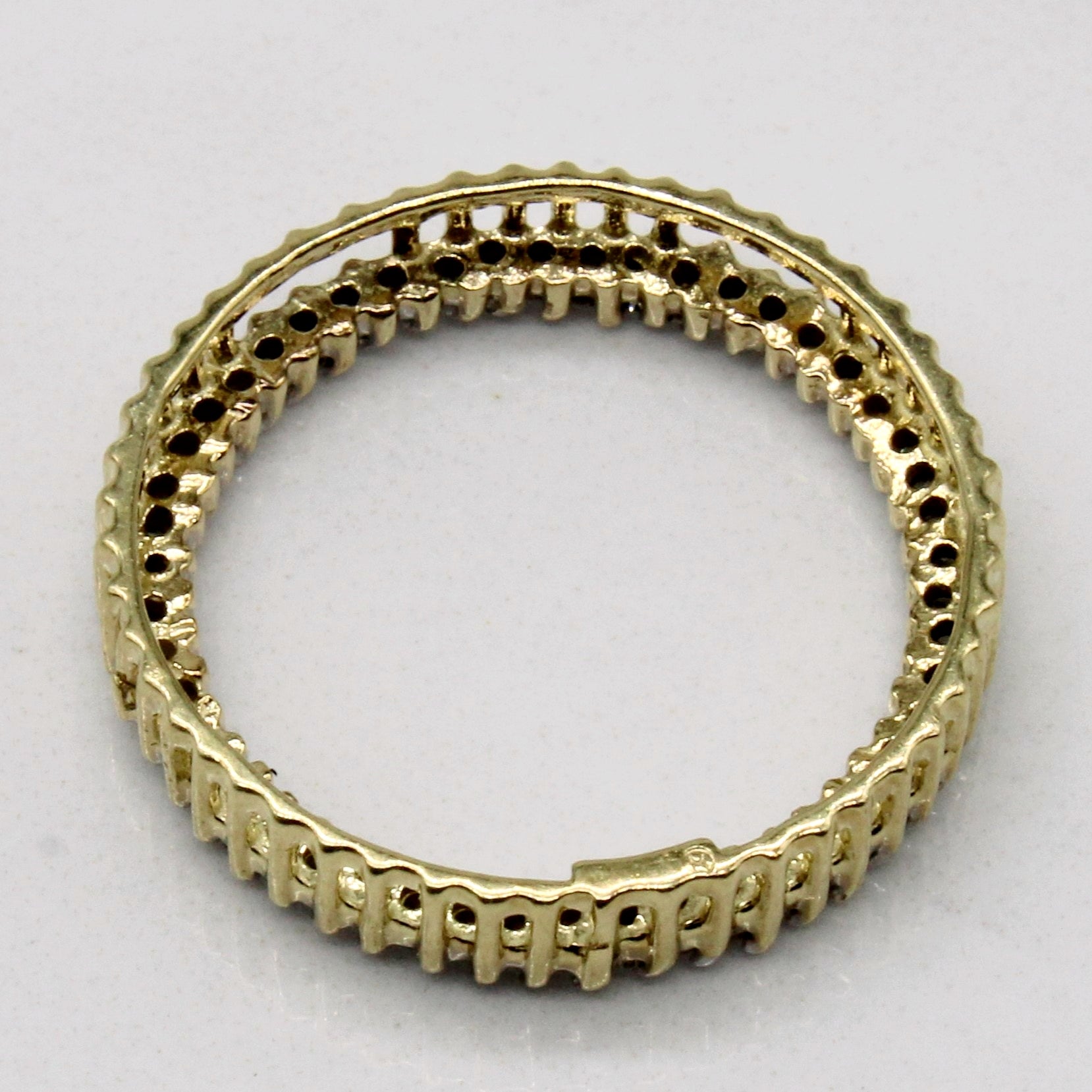 Diamond Circle Pendant | 0.26ctw |
