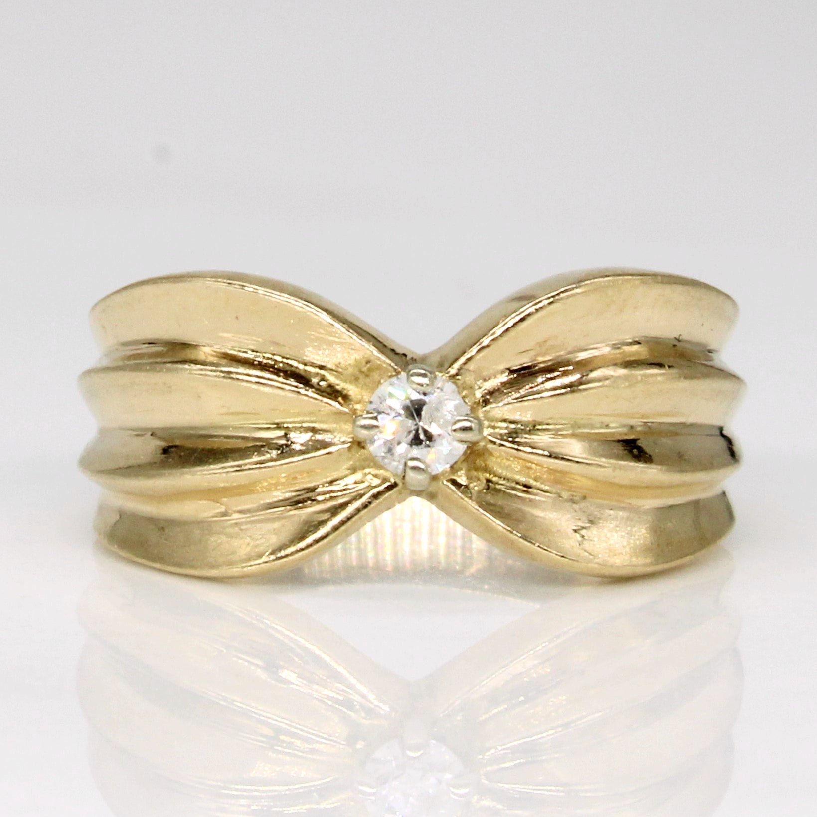 Diamond Ring | 0.06ct | SZ 4 |