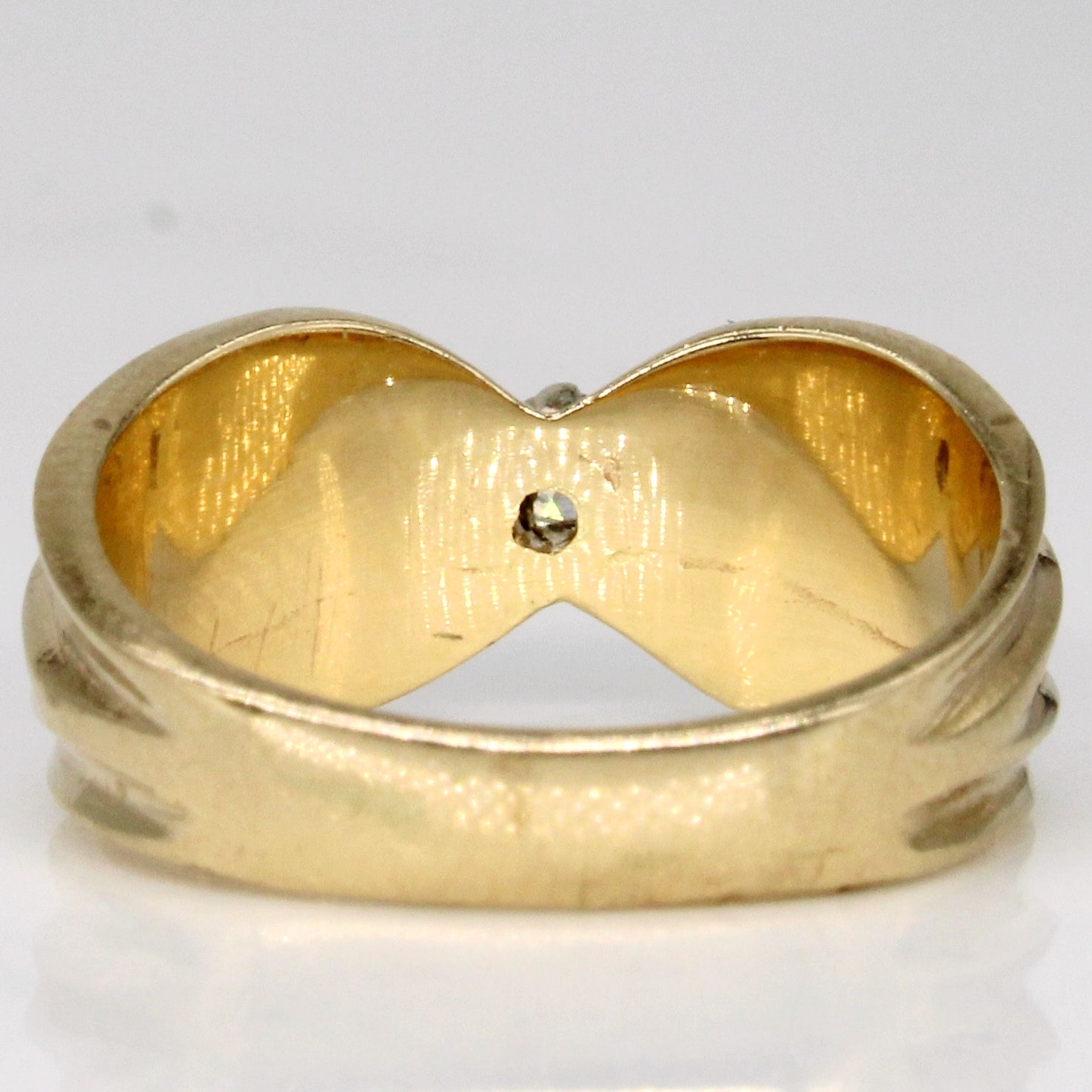 Diamond Ring | 0.06ct | SZ 4 |