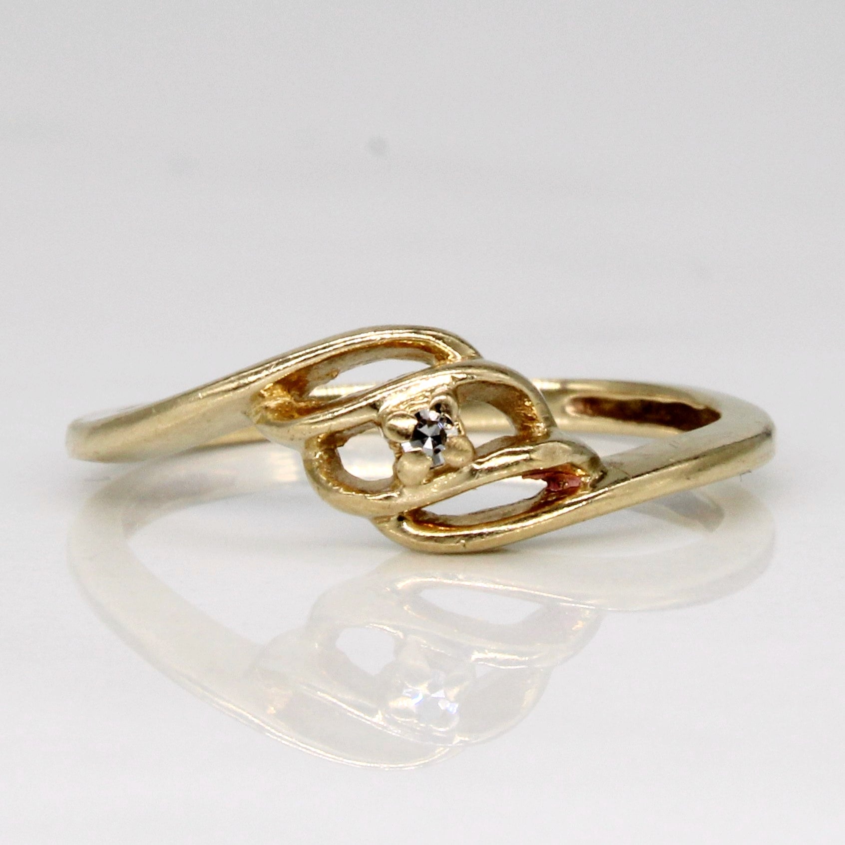 Diamond Ring | 0.01ct | SZ 5 |