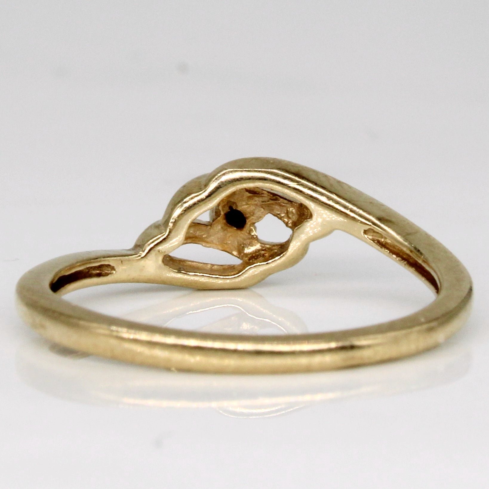 Diamond Ring | 0.01ct | SZ 5 |