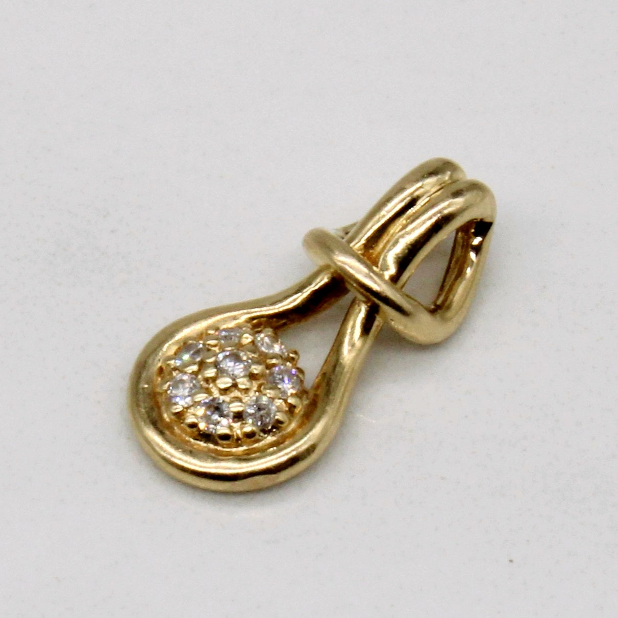Diamond Pendant | 0.04ctw |