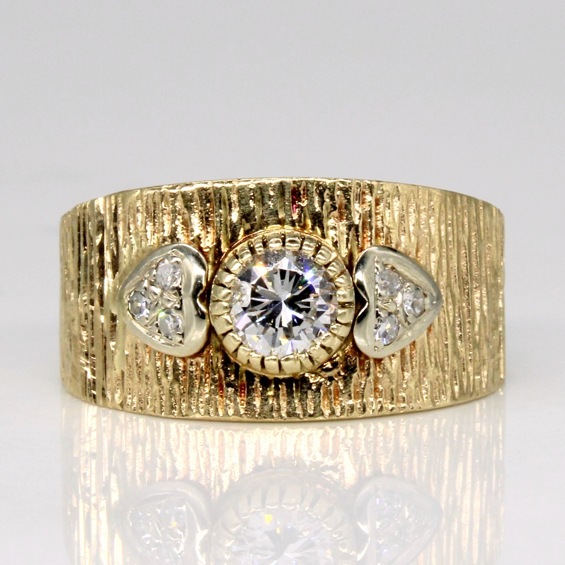 Diamond Ring | 0.56ctw | SZ 7.25 |
