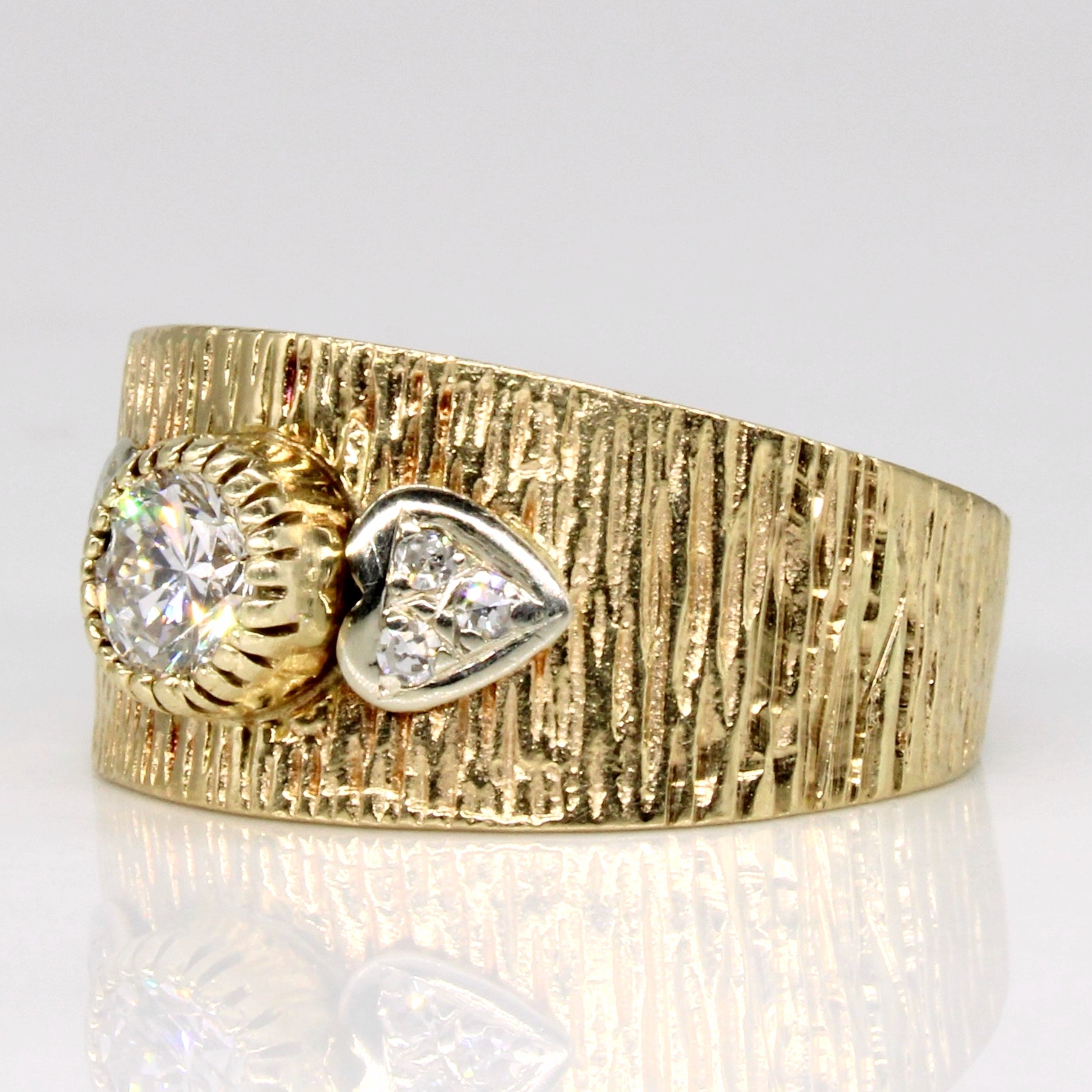 Diamond Ring | 0.56ctw | SZ 7.25 |