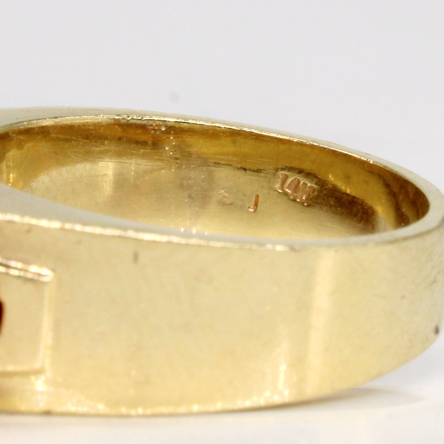Tension Set Diamond Ring | 0.50ctw | SZ 9.5 |