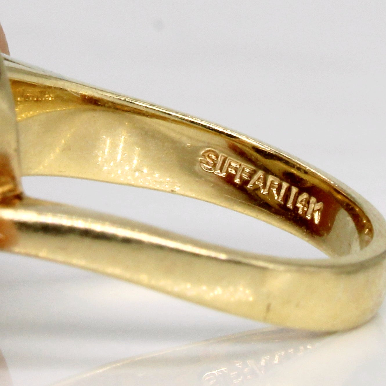 Diamond Knot Ring | 0.60ctw | SZ 6.25 |