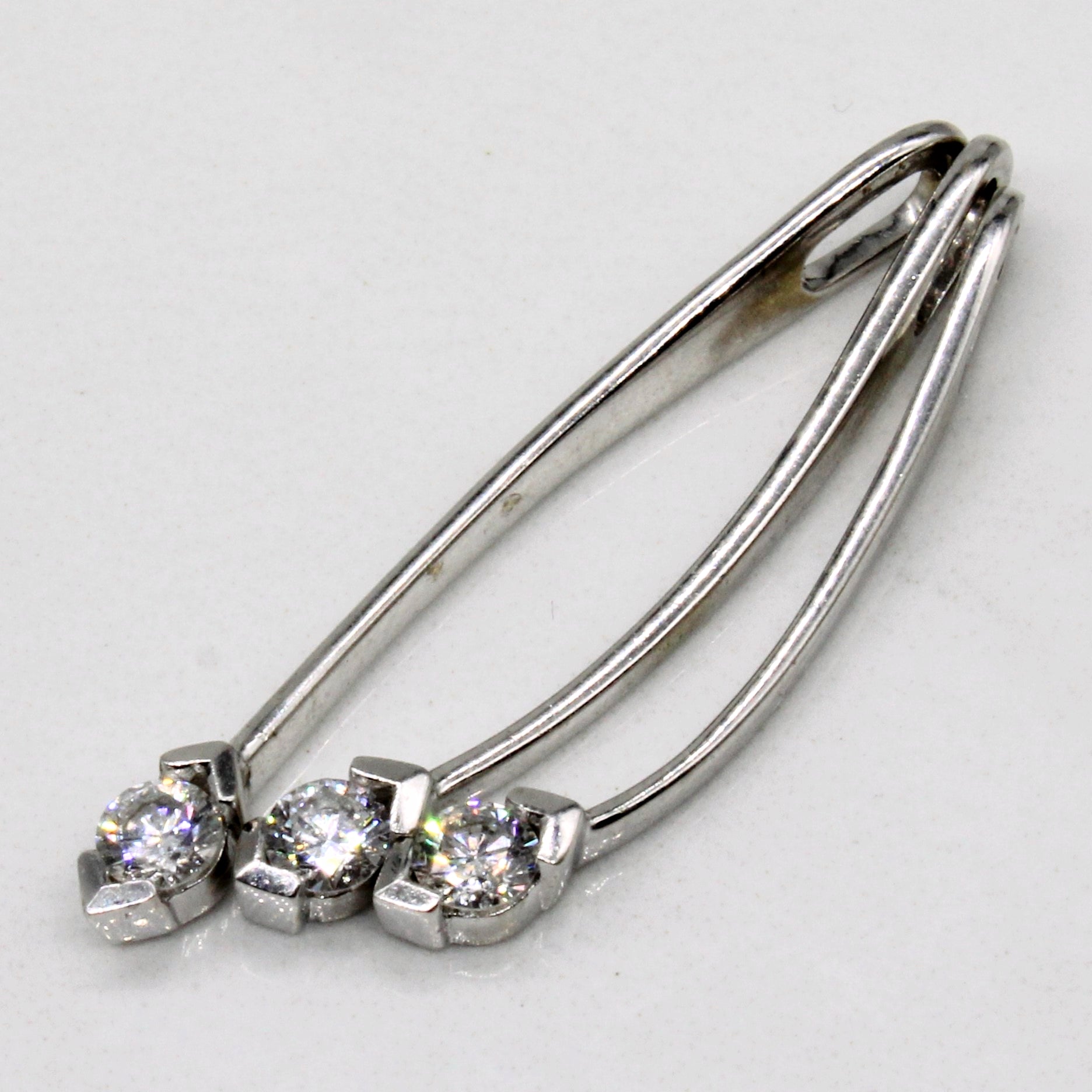 Diamond Pendants | 0.27ctw |