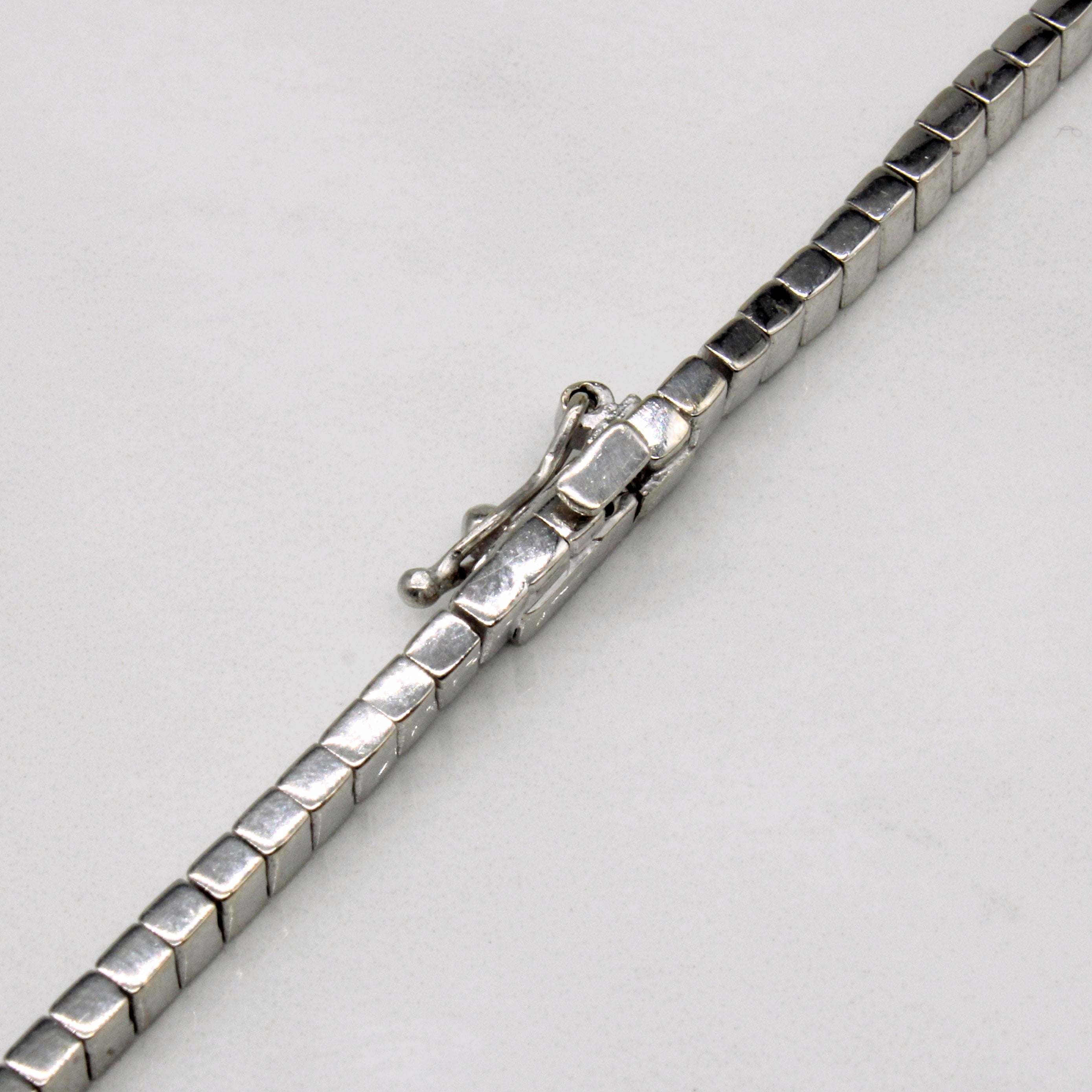 Diamond Drop Pendant Necklace | 1.13ctw | 17" |