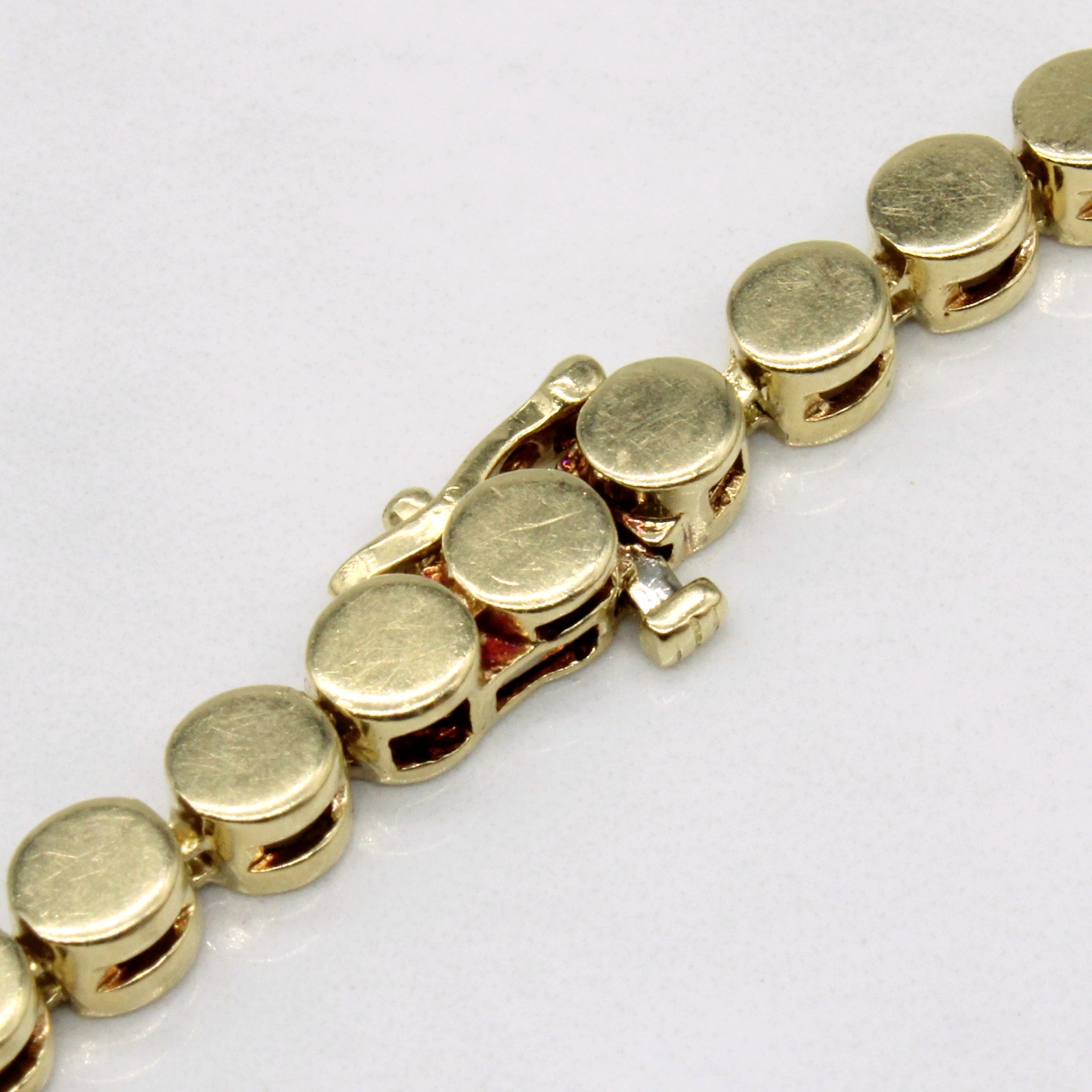 Diamond Tennis Bracelet | 1.80ctw | 7" |