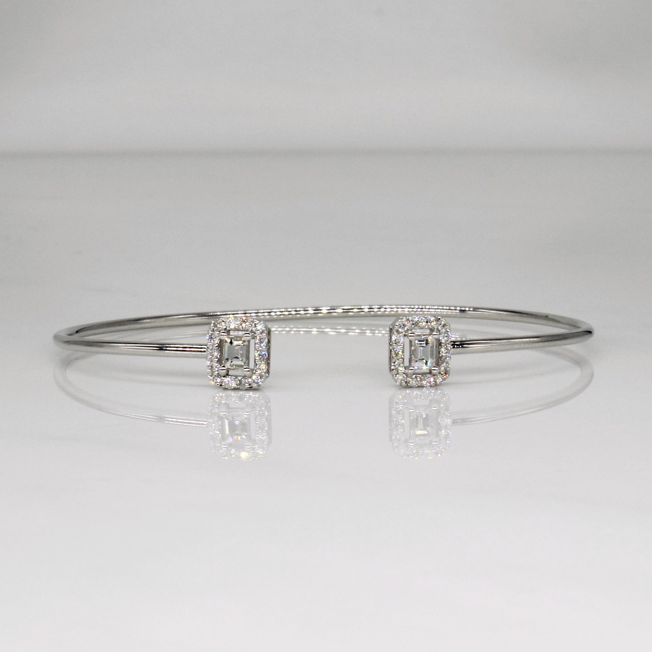Diamond Bracelet | 0.23ctw | 5" |
