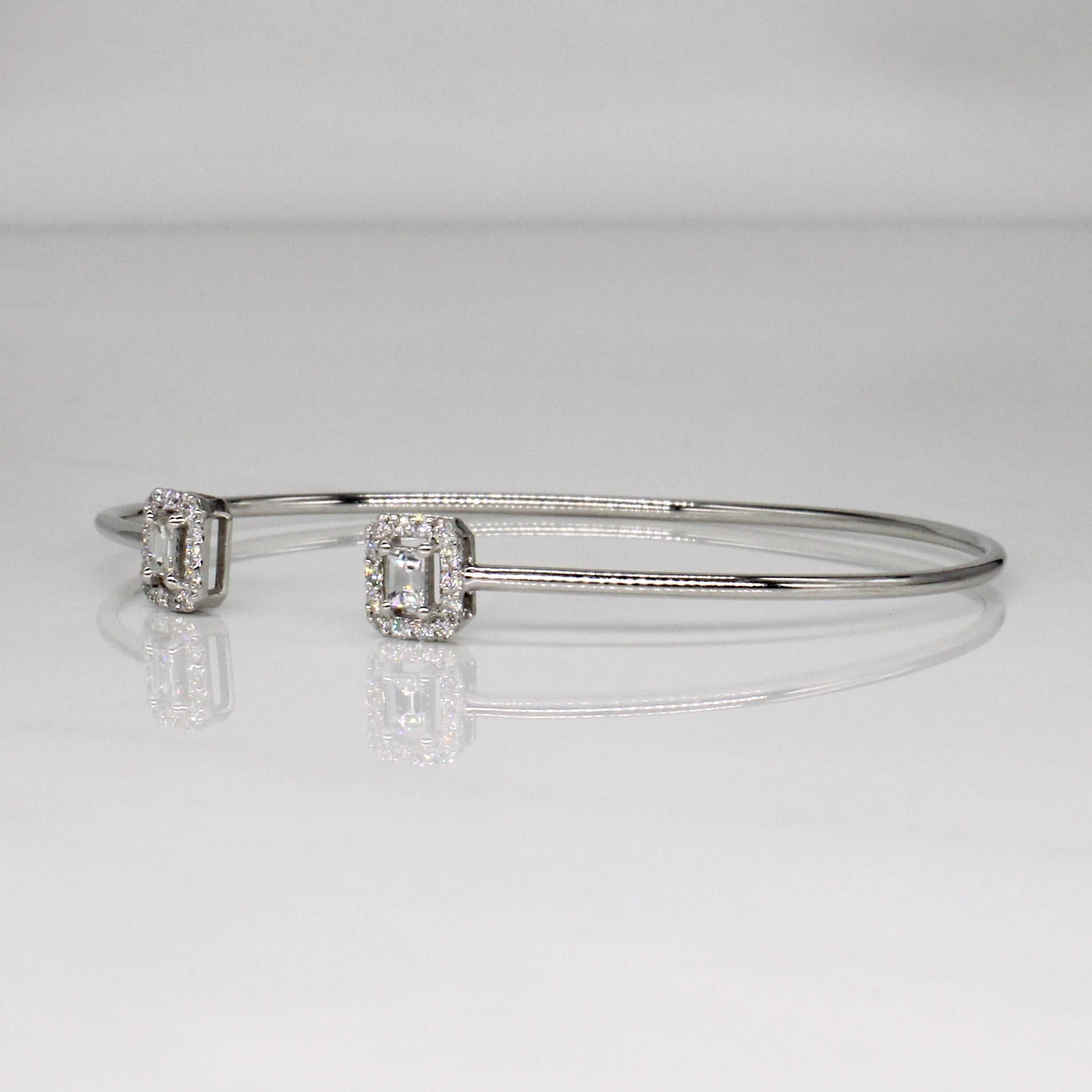 Diamond Bracelet | 0.23ctw | 5" |
