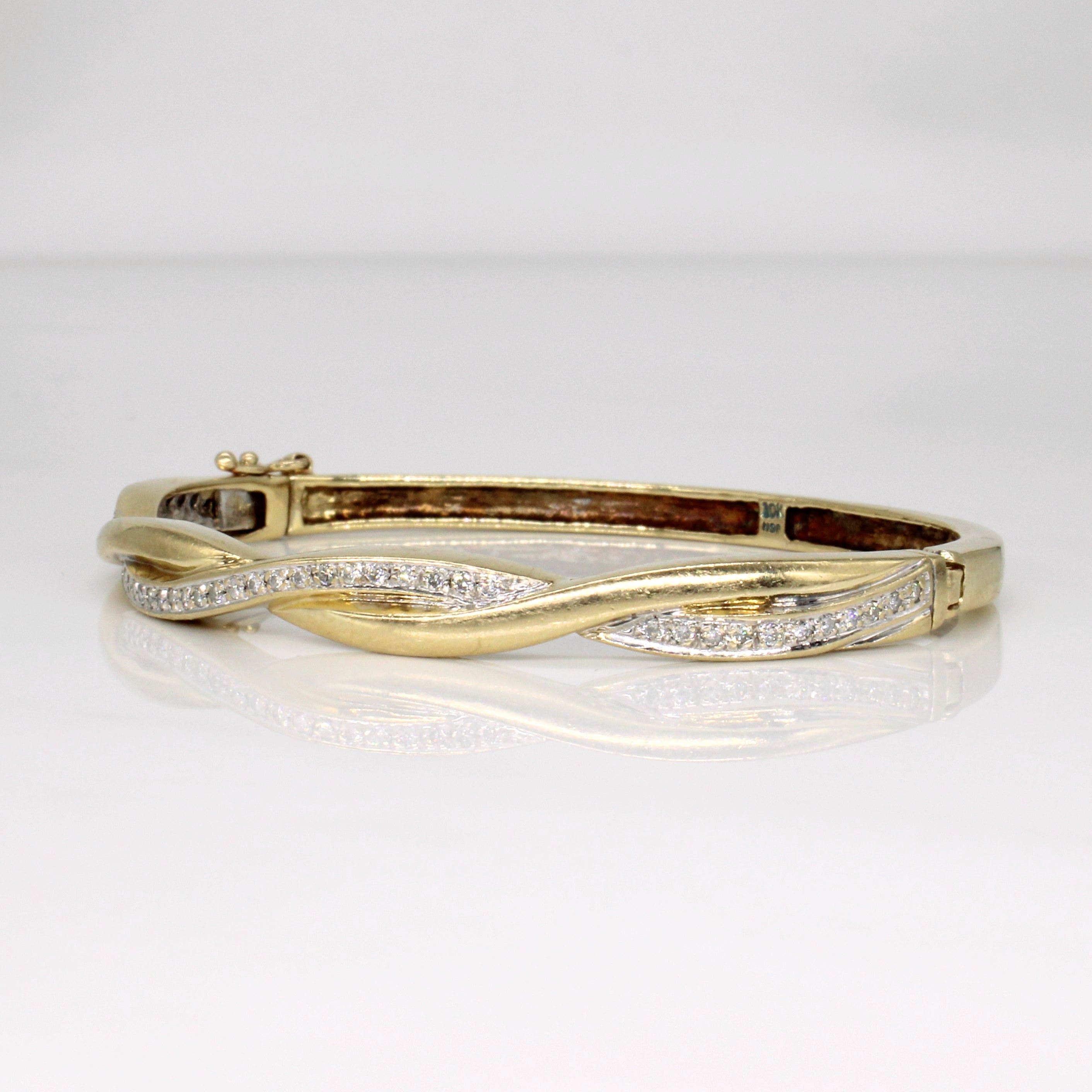 Diamond Bracelet | 0.31ctw | 6" |