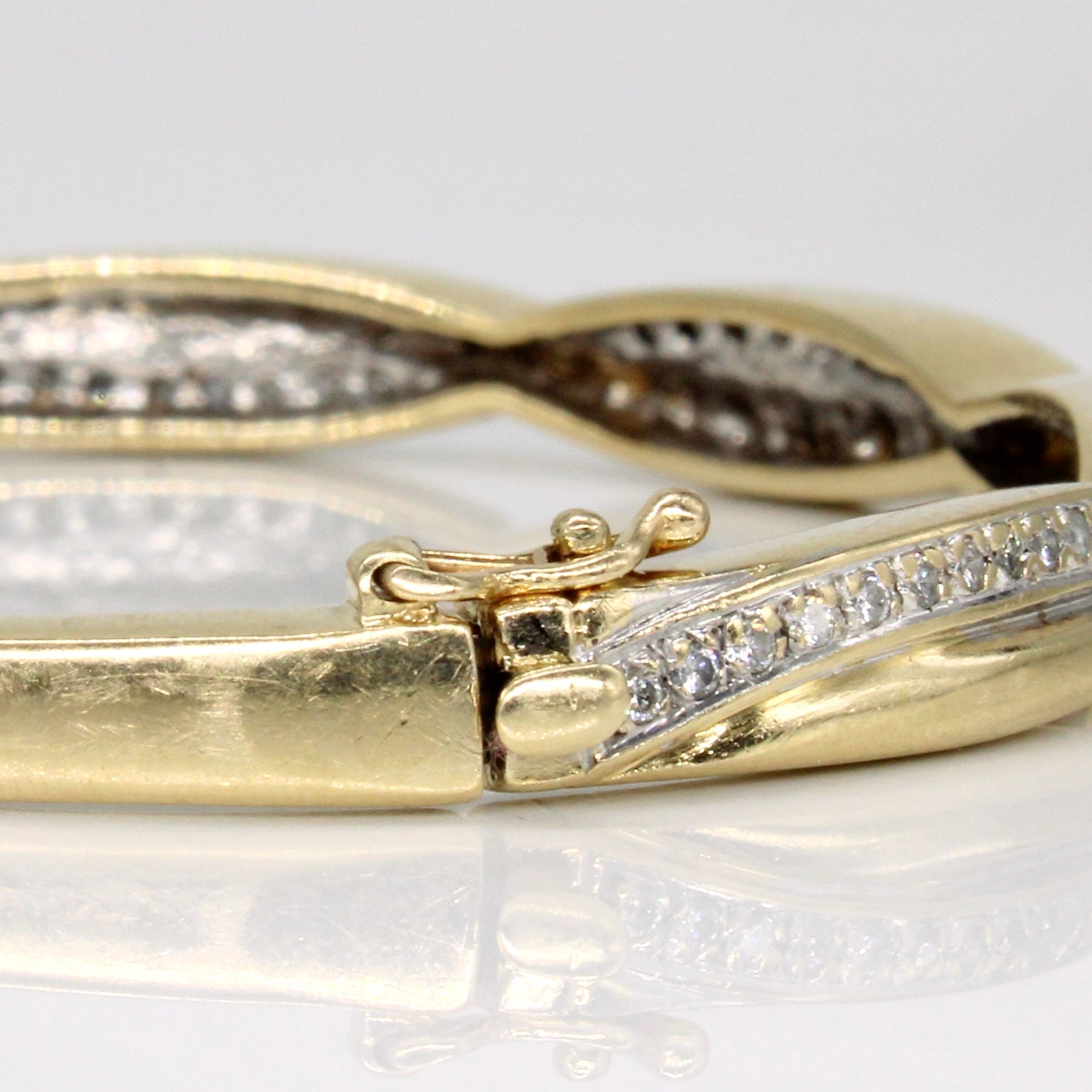 Diamond Bracelet | 0.31ctw | 6" |