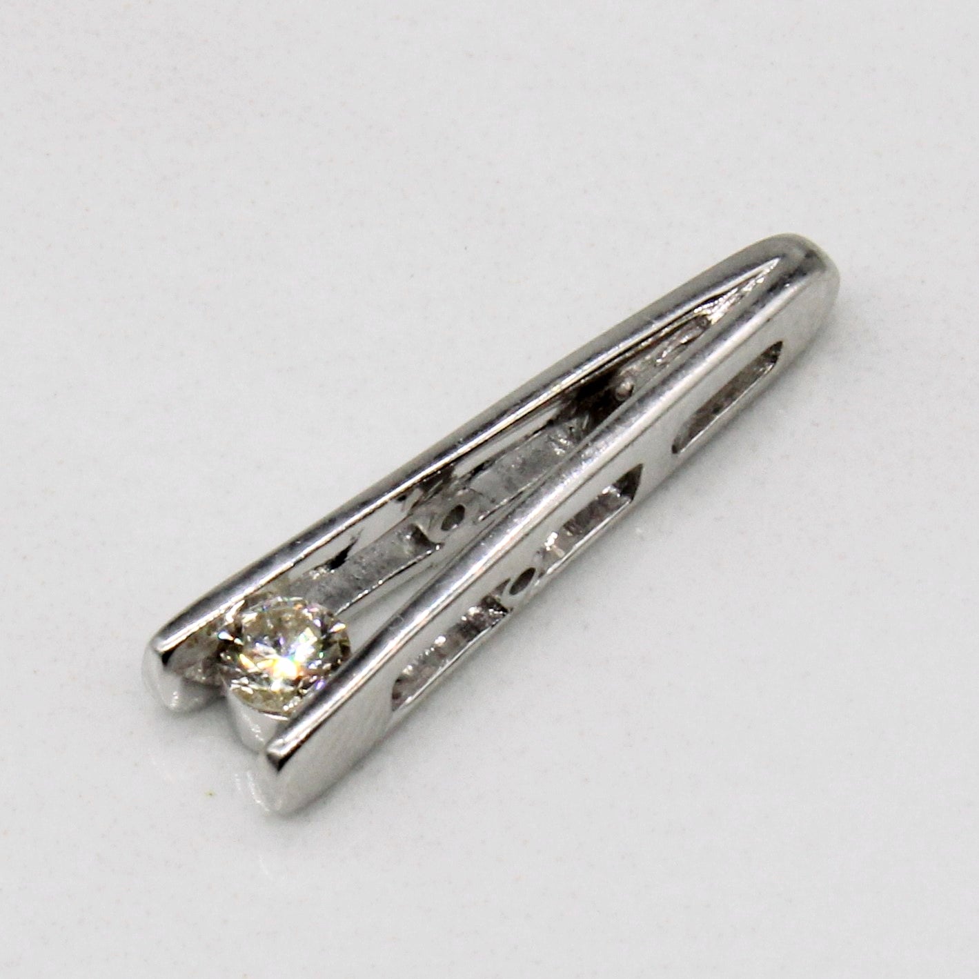 Diamond Pendant | 0.08ct |