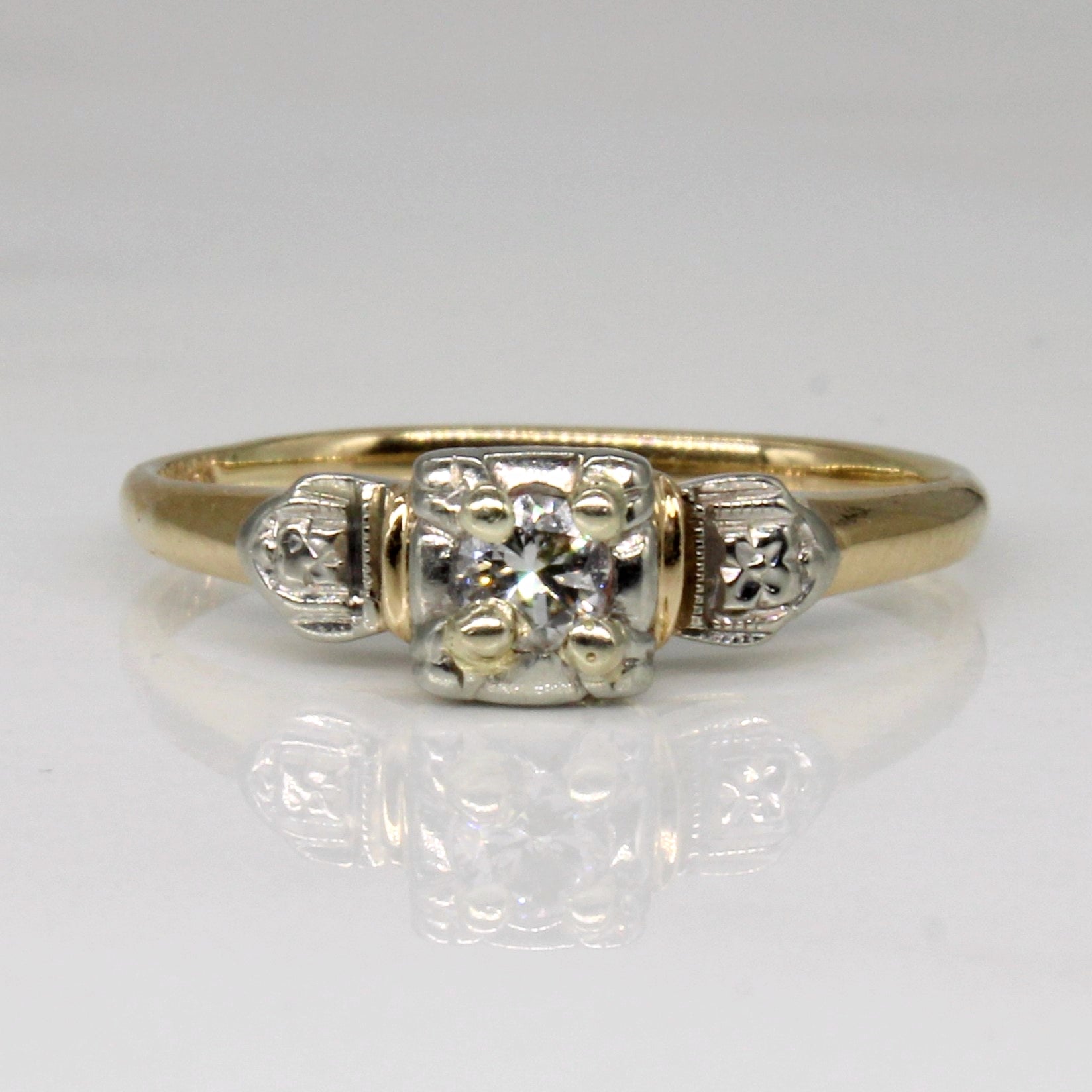 Diamond Ring | 0.10ct | SZ 4.25 |