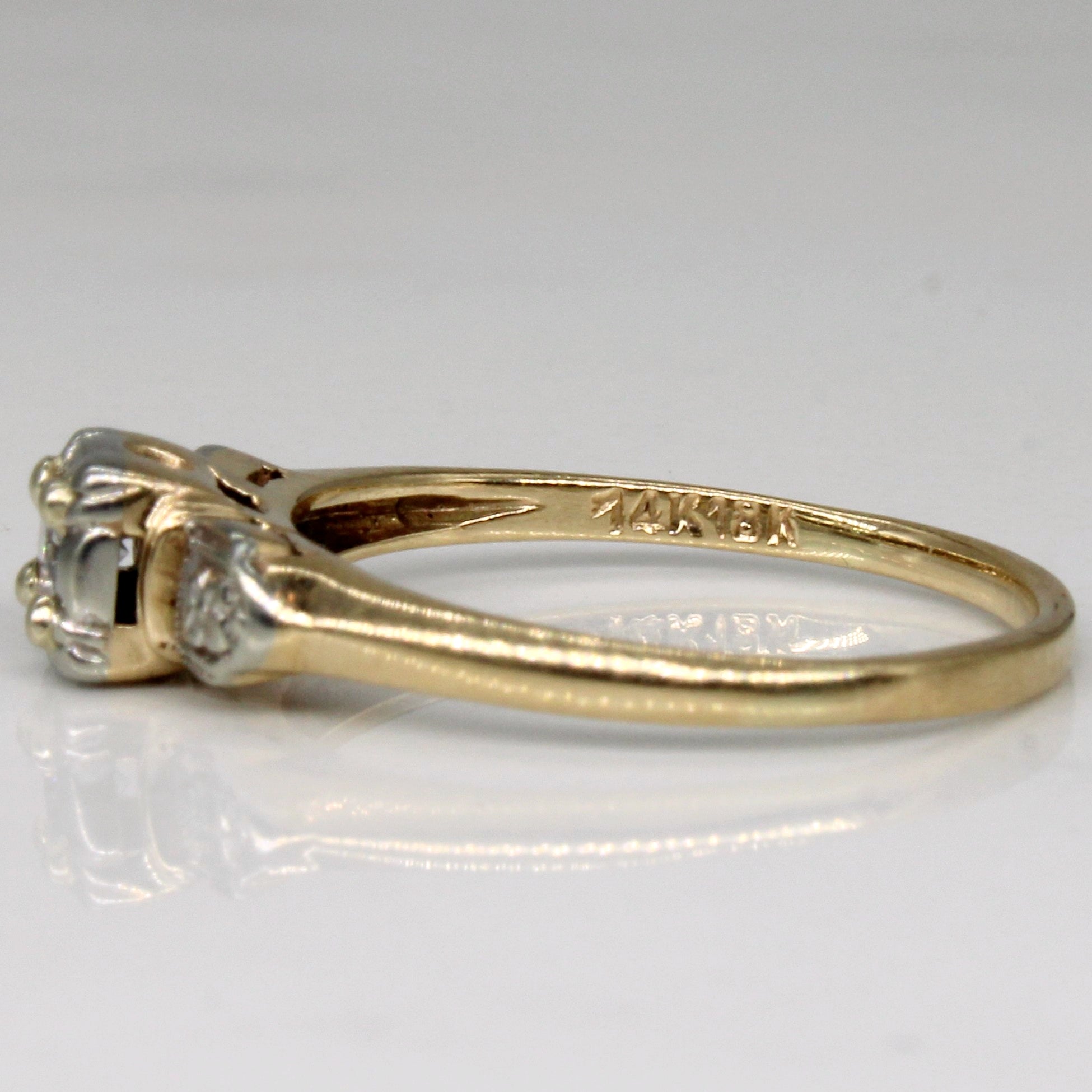 Diamond Ring | 0.10ct | SZ 4.25 |