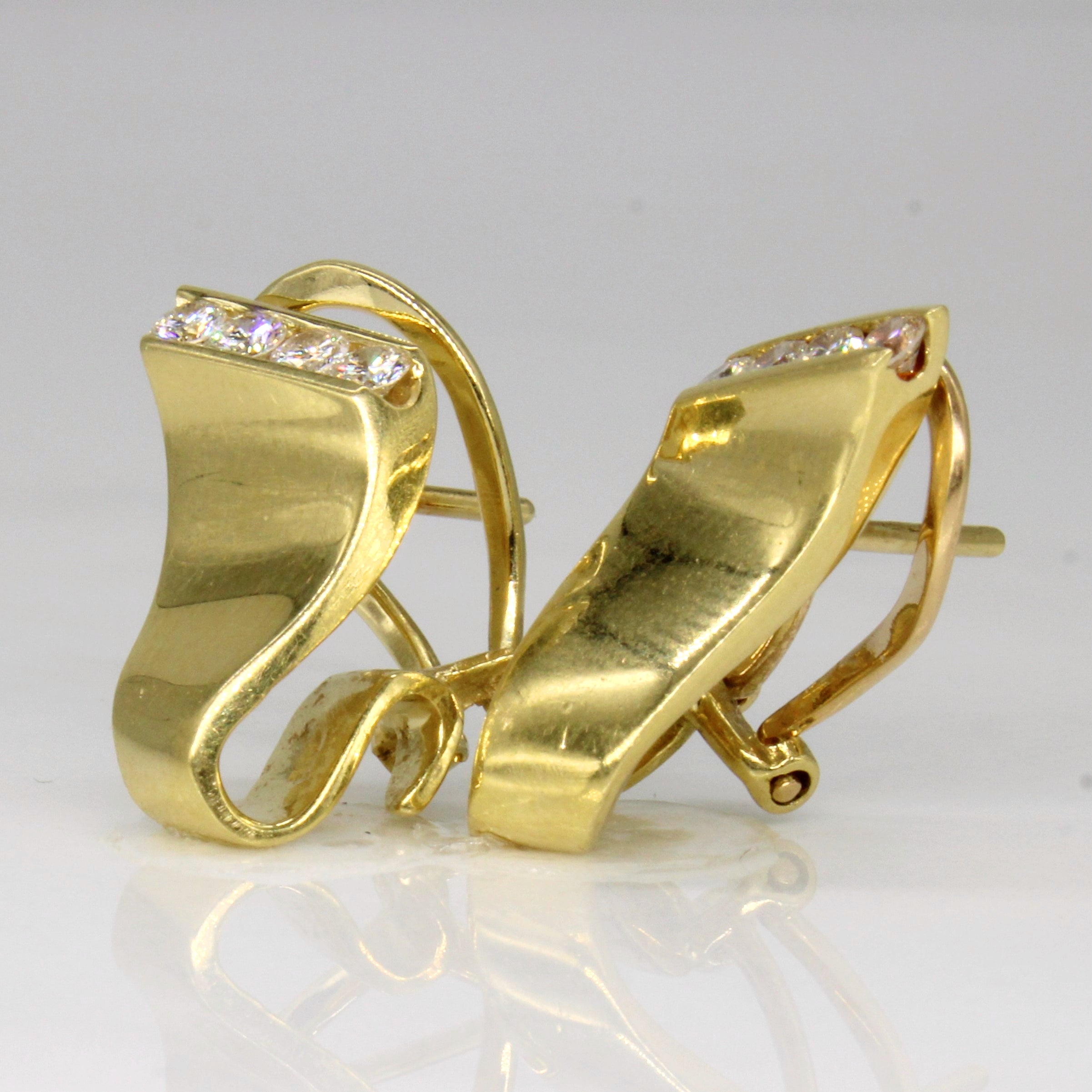 Birks' Diamond Earrings | 0.40ctw |