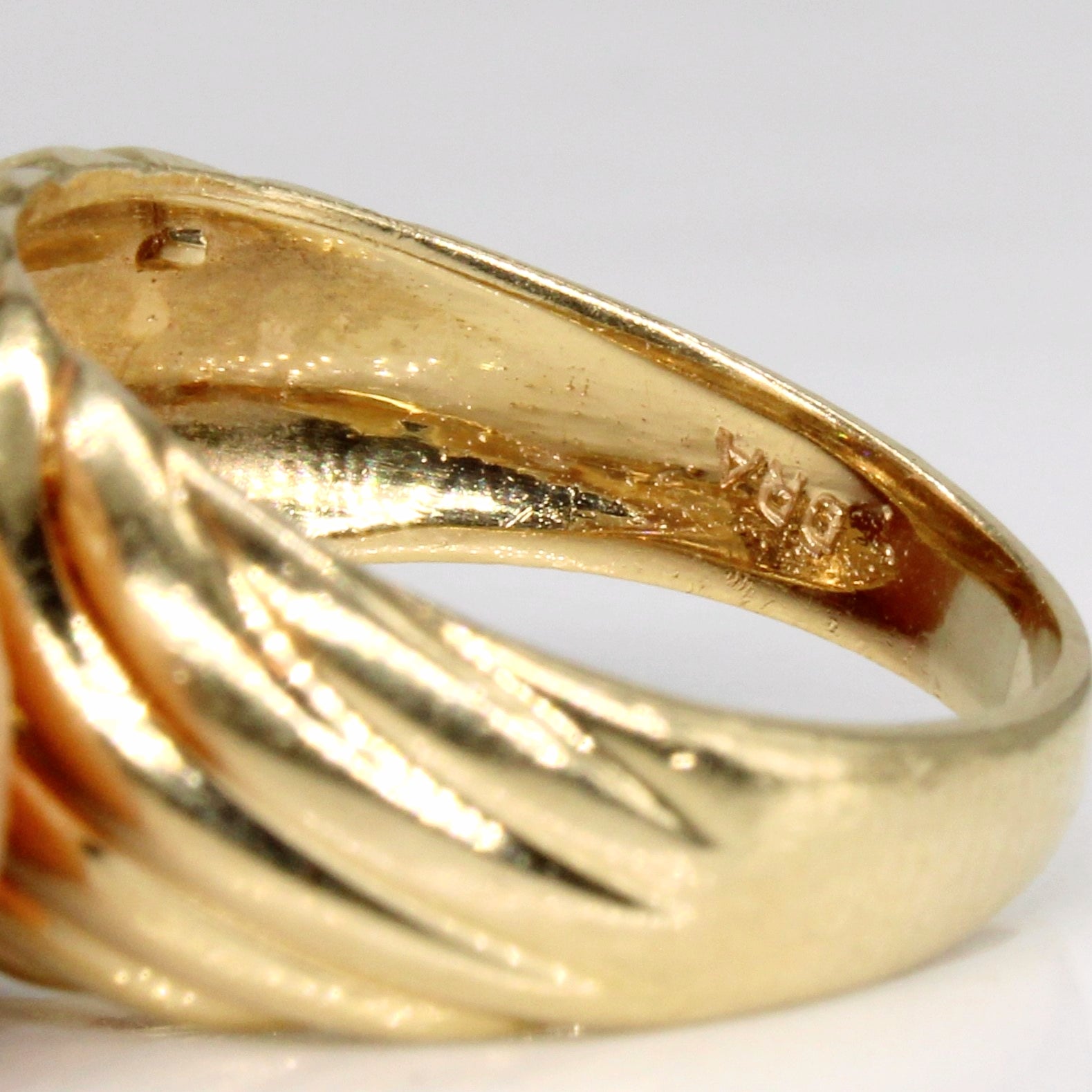 Sapphire & Diamond Cocktail Ring | 0.80ctw, 0.40tw | SZ 5.5 |