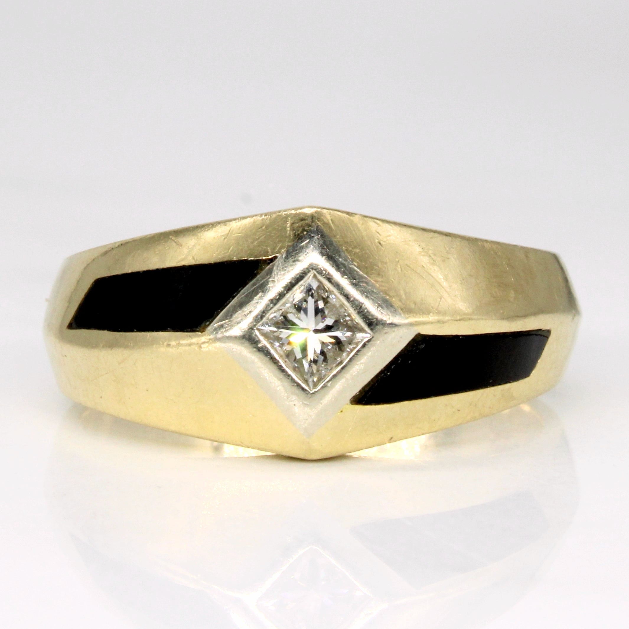 Diamond Ring | 0.25ct | SZ 9.25 |