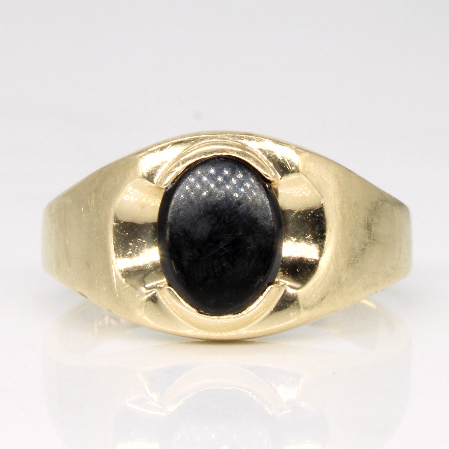 Onyx Ring | 1.00ct | SZ 6.25 |