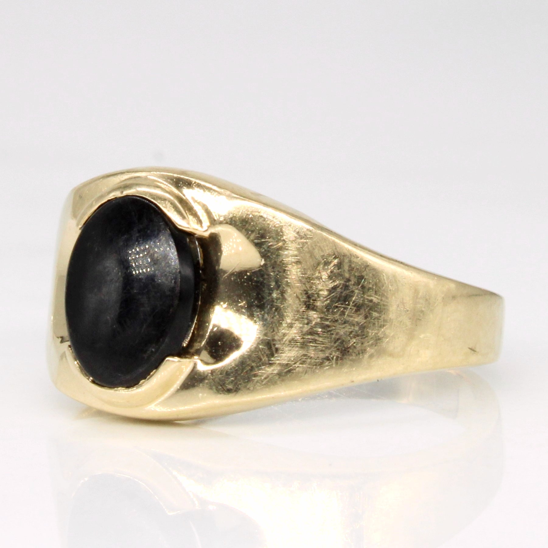 Onyx Ring | 1.00ct | SZ 6.25 |