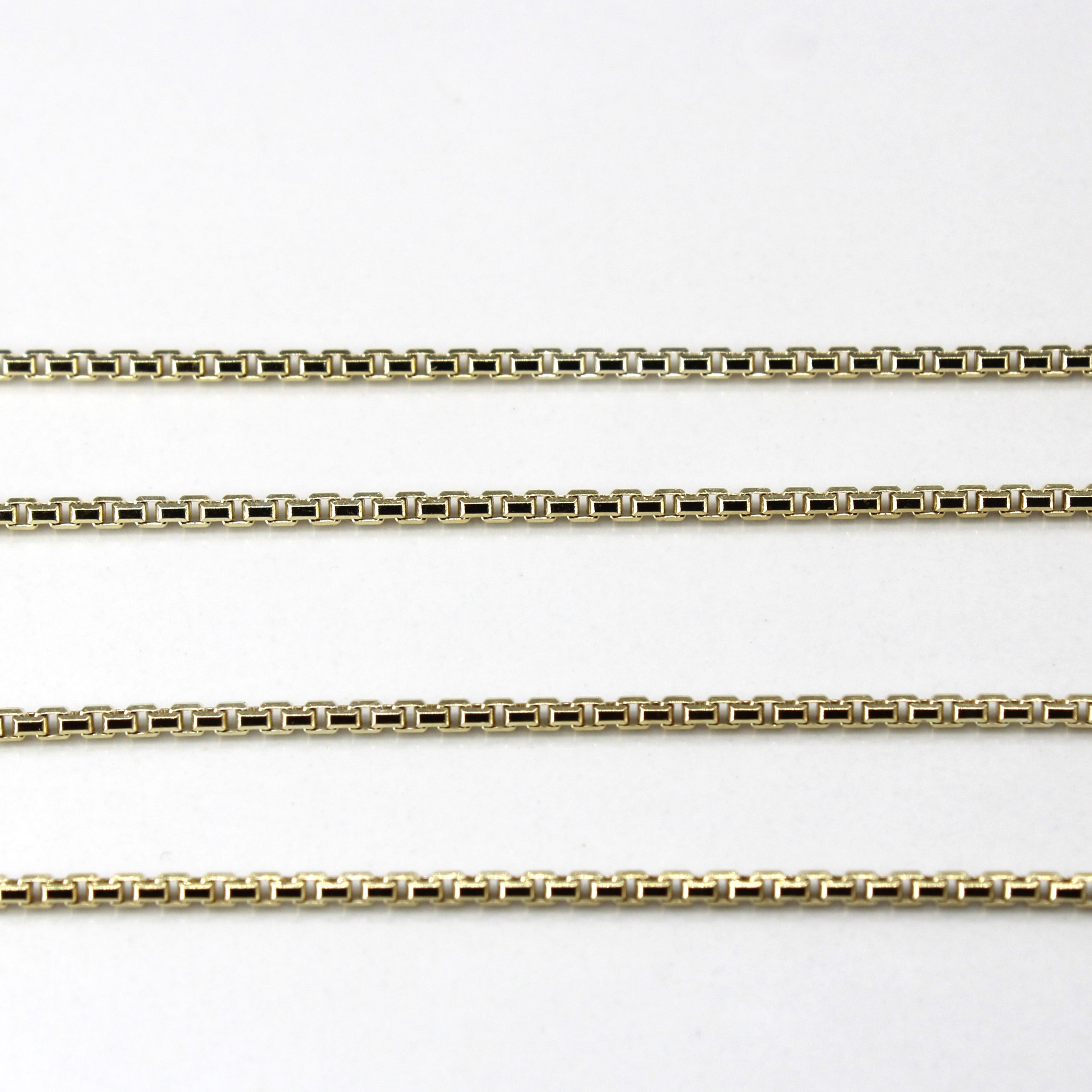 Collier médaillon cœur en diamant | 0,04 ct | 56 cm |
