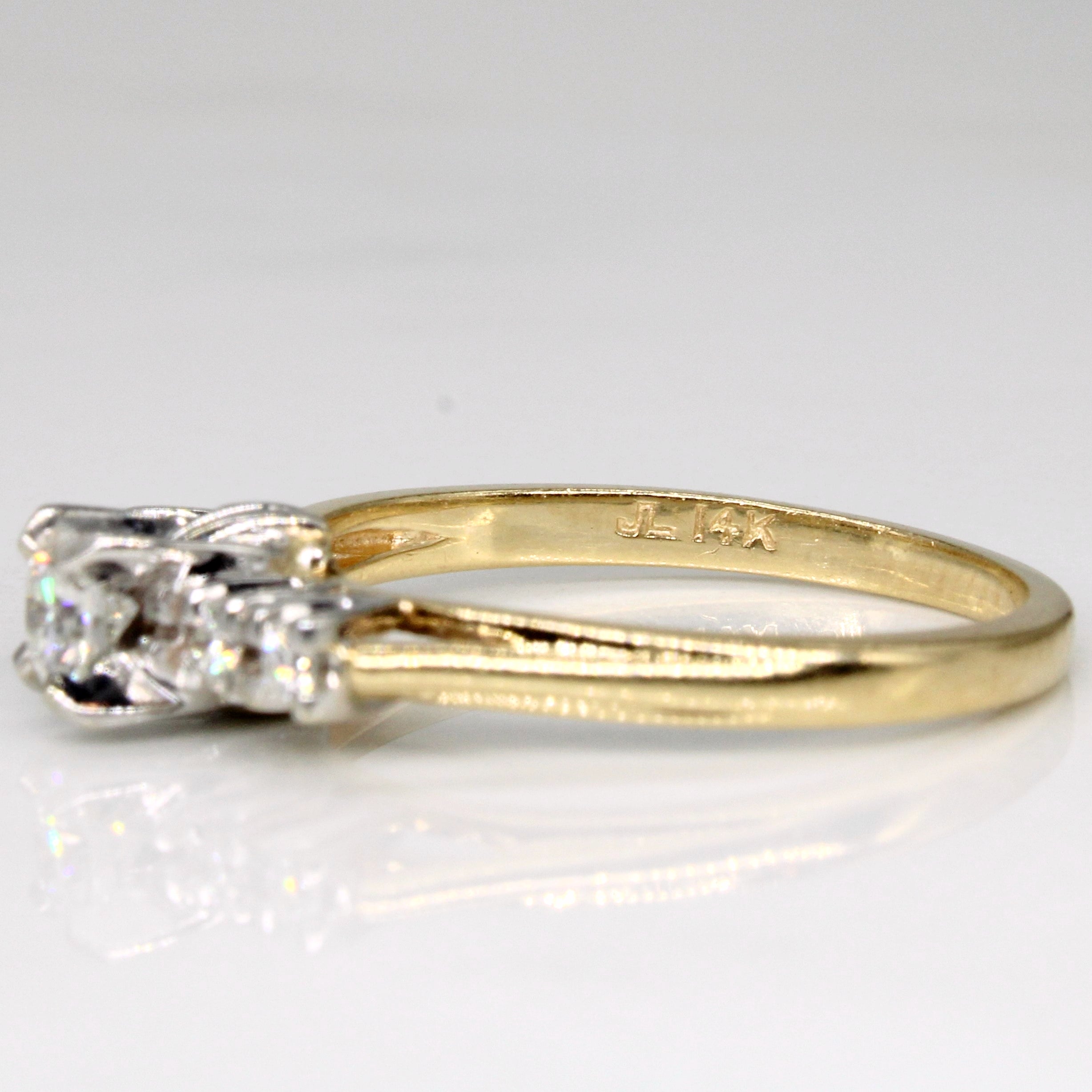 Diamond Ring | 0.30ctw | SZ 6.5 |