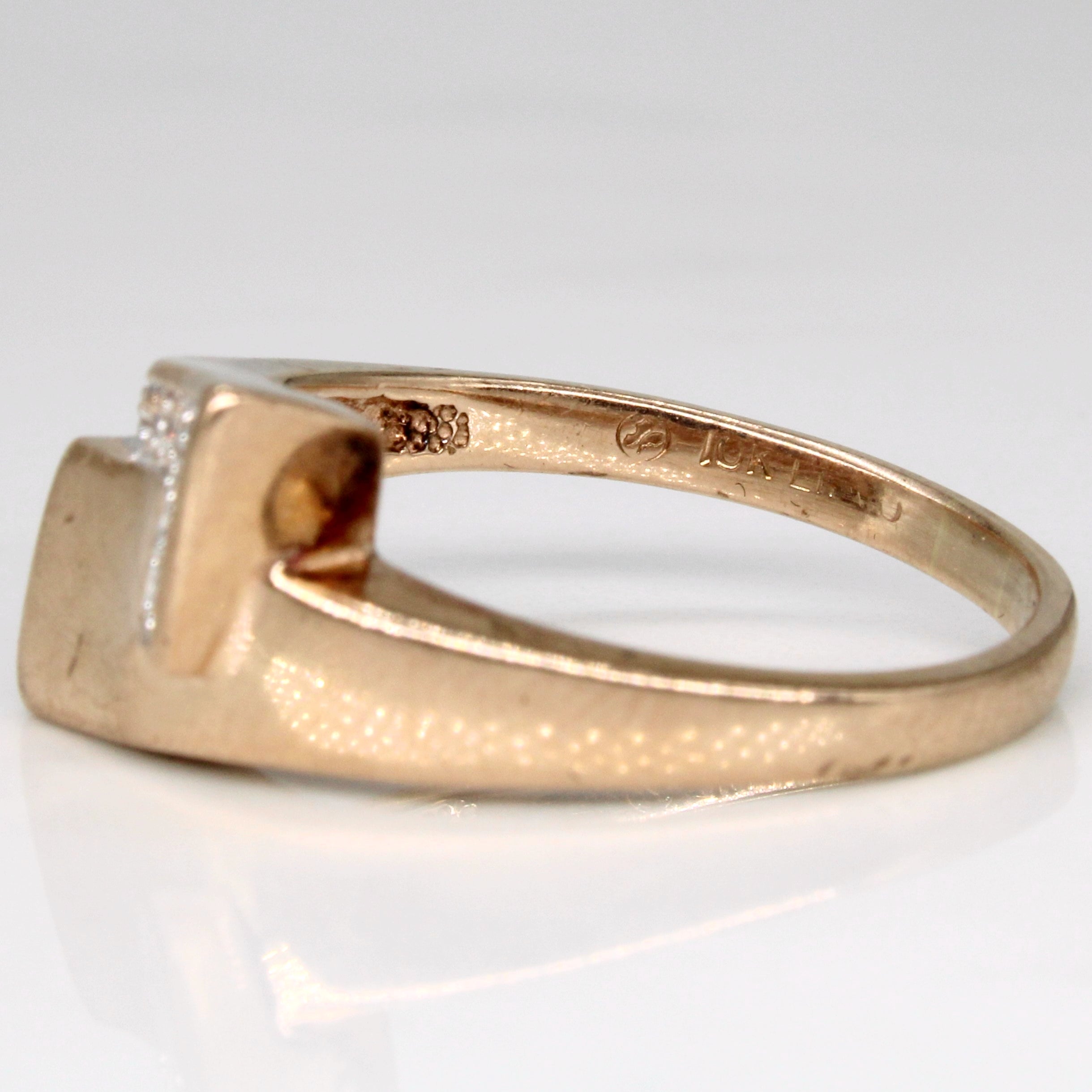 Diamond Ring | 0.05ctw | SZ 7 |