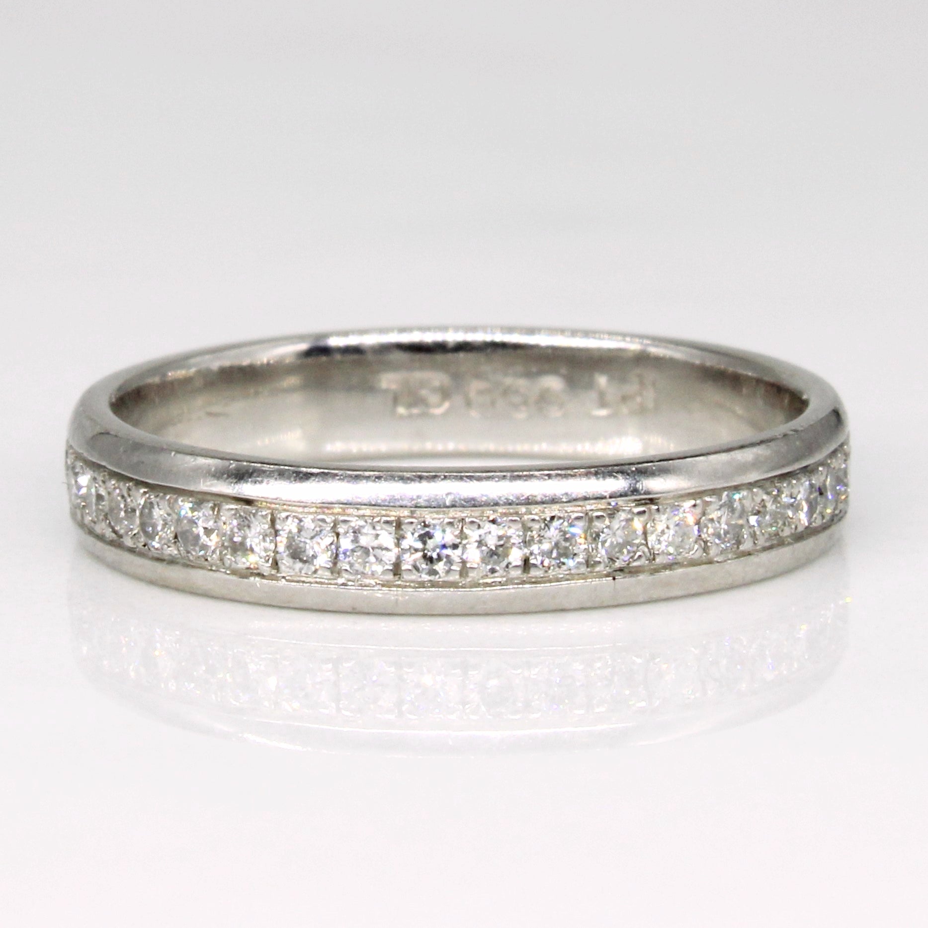 Diamond Ring | 0.21ctw | SZ 5.5 |