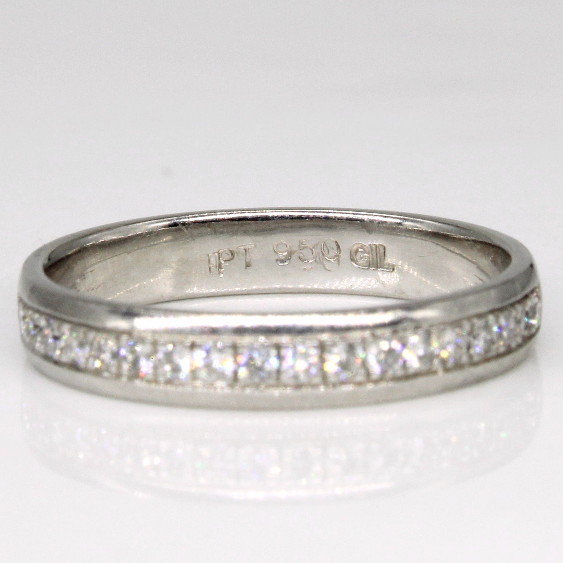 Diamond Ring | 0.21ctw | SZ 5.5 |