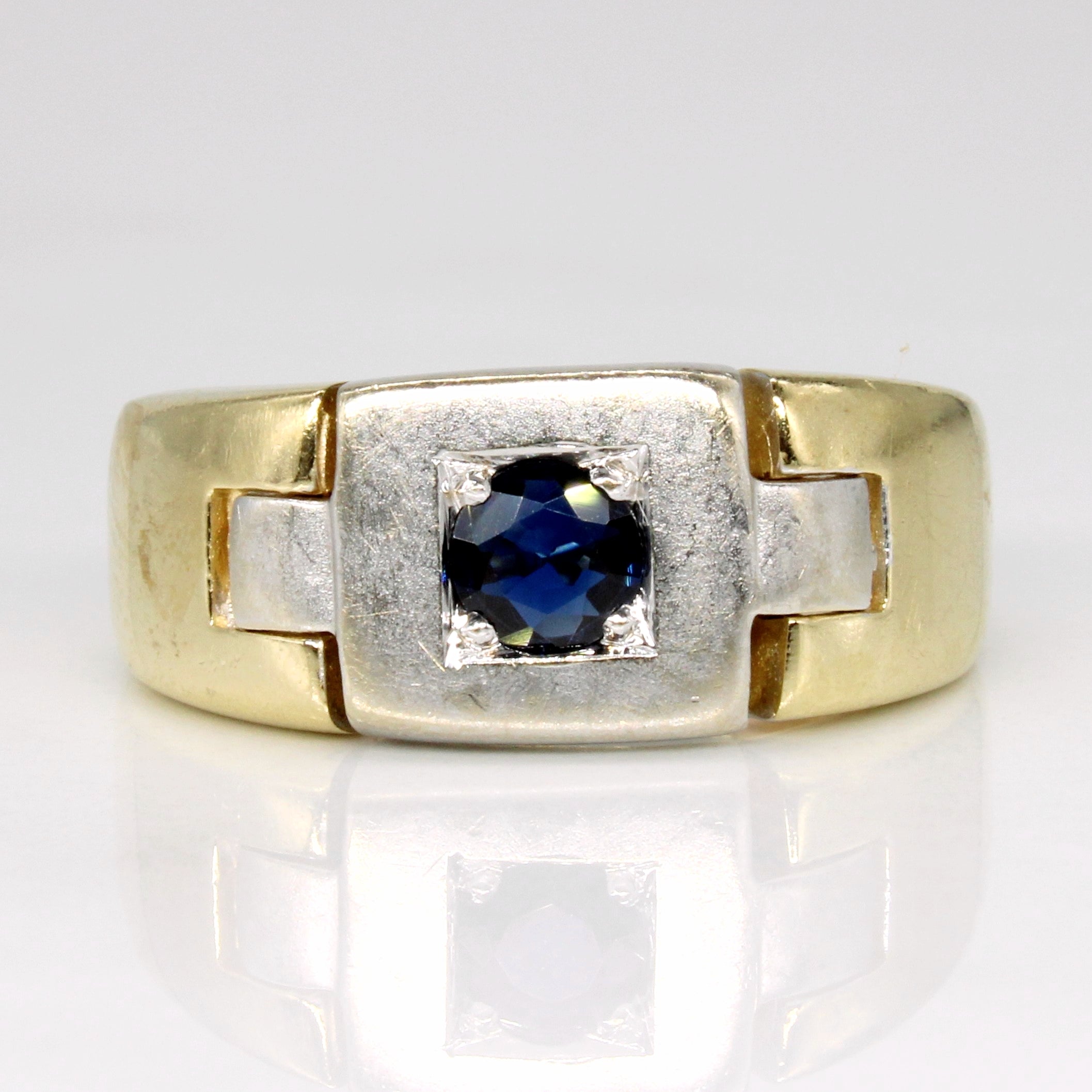 Sapphire Ring | 0.26ct | SZ 6.75 |