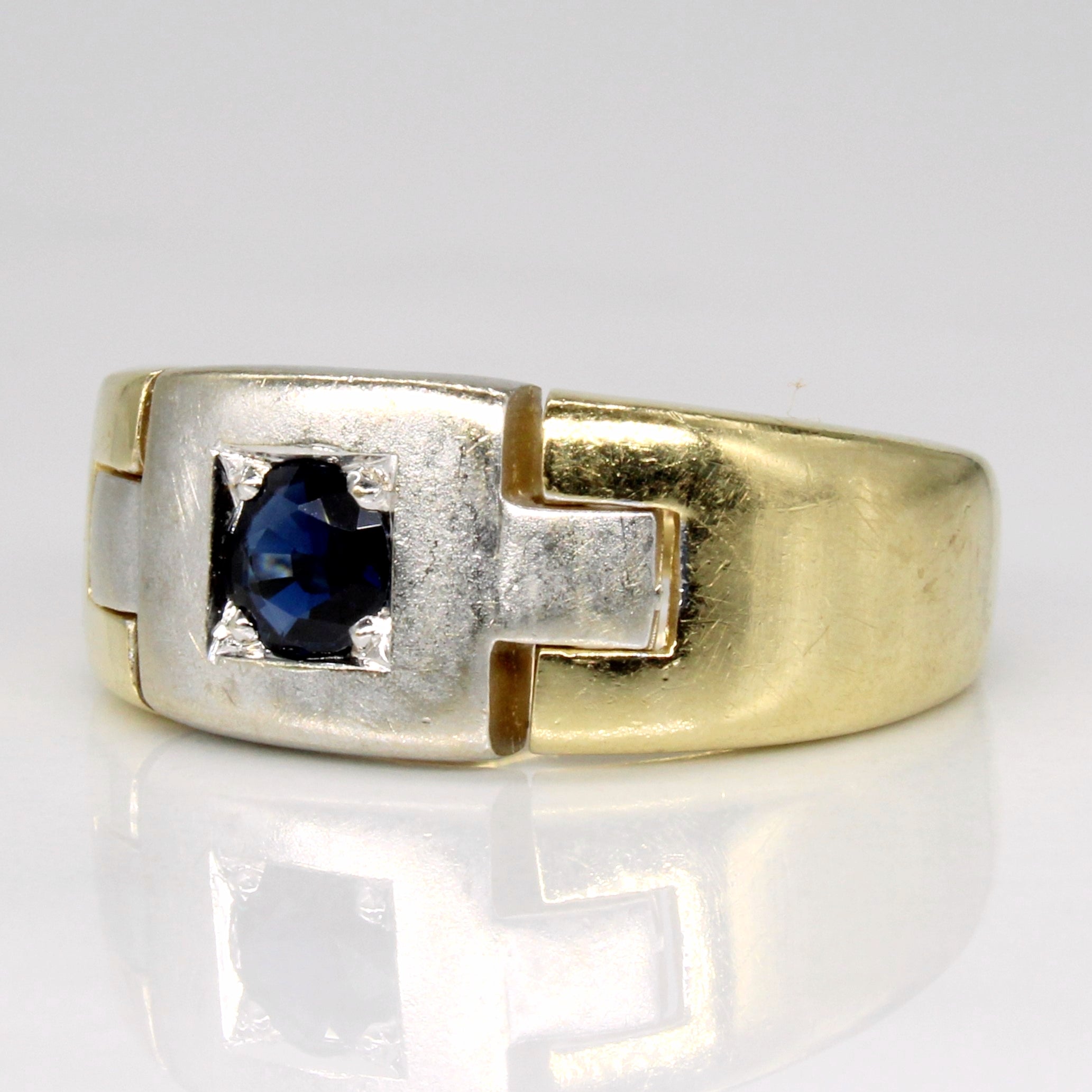 Sapphire Ring | 0.26ct | SZ 6.75 |