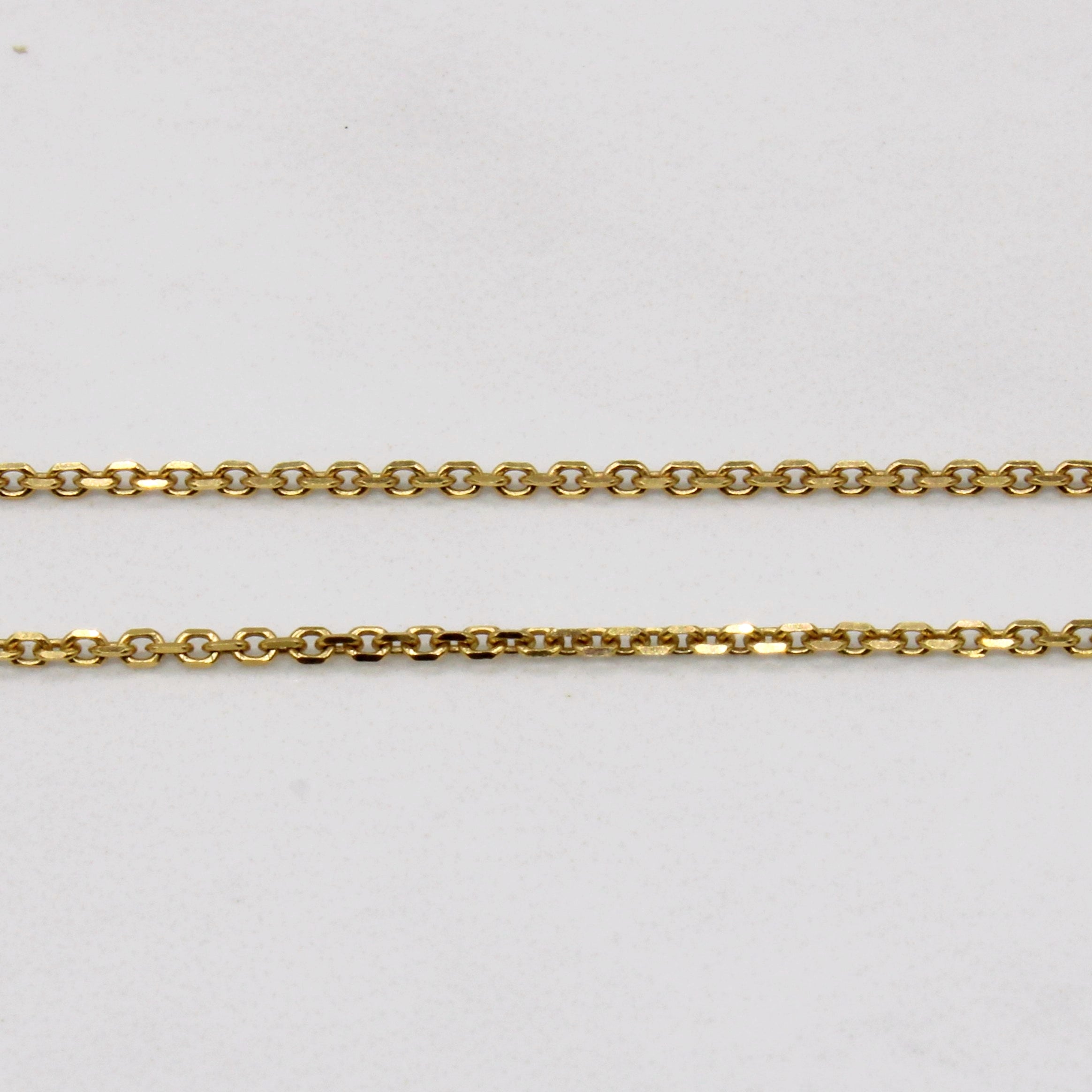 Multi Gem Drop Pendant & Necklace | 2.01ctw | 18" |