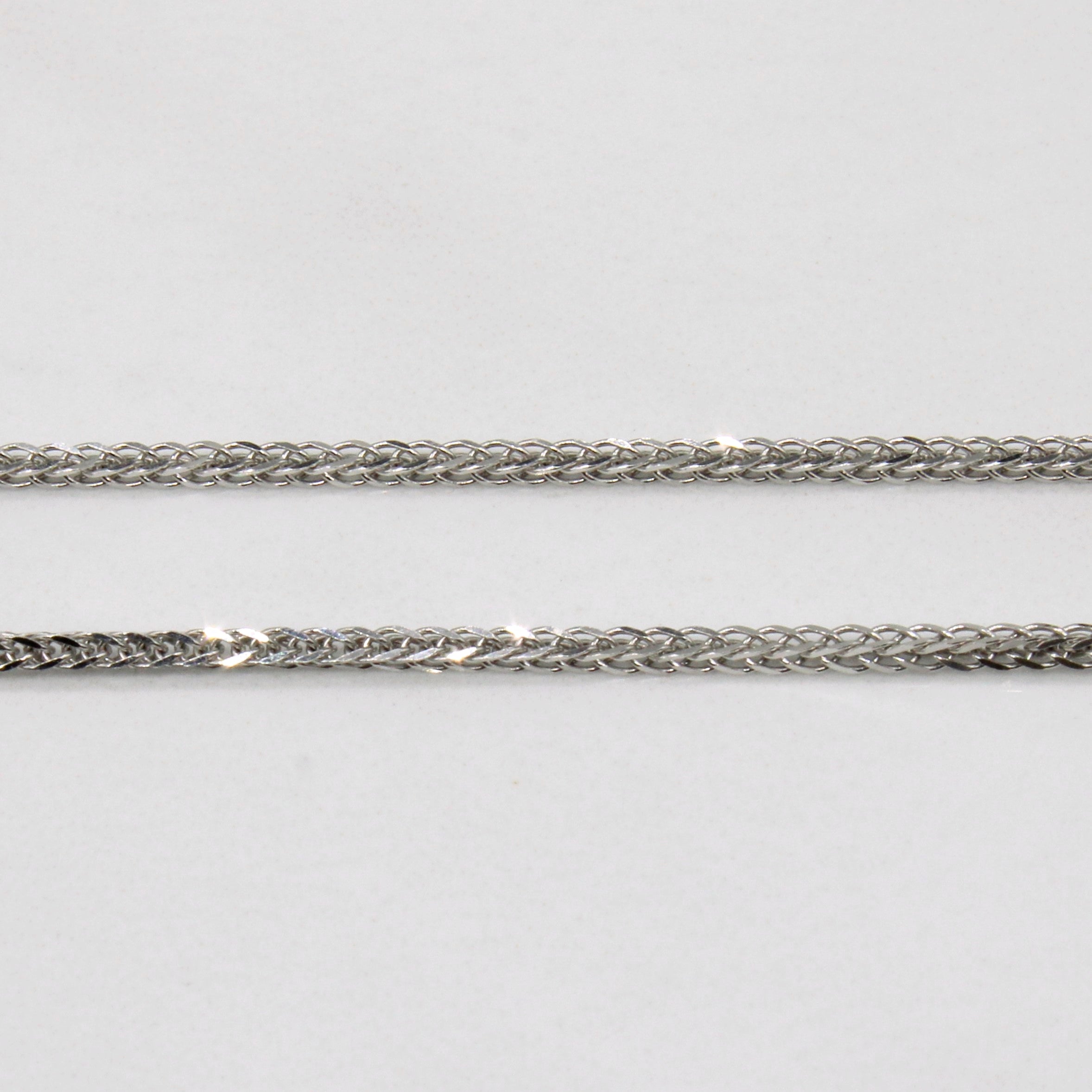 Ruby & Diamond Pendant & Earring Set | 4.98ctw, 0.21ctw | 20" |