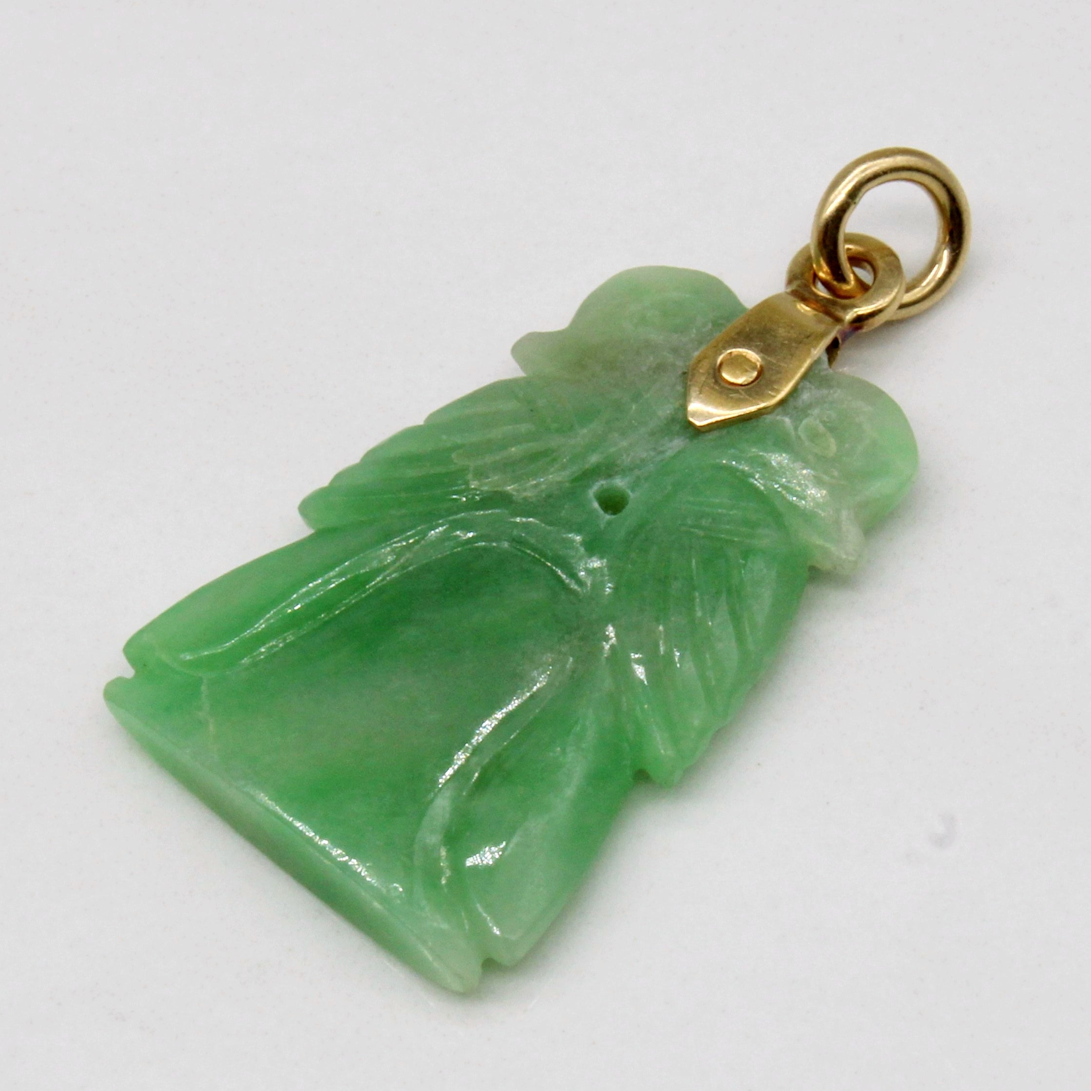 Jadeite Pendant | 11.00ct |