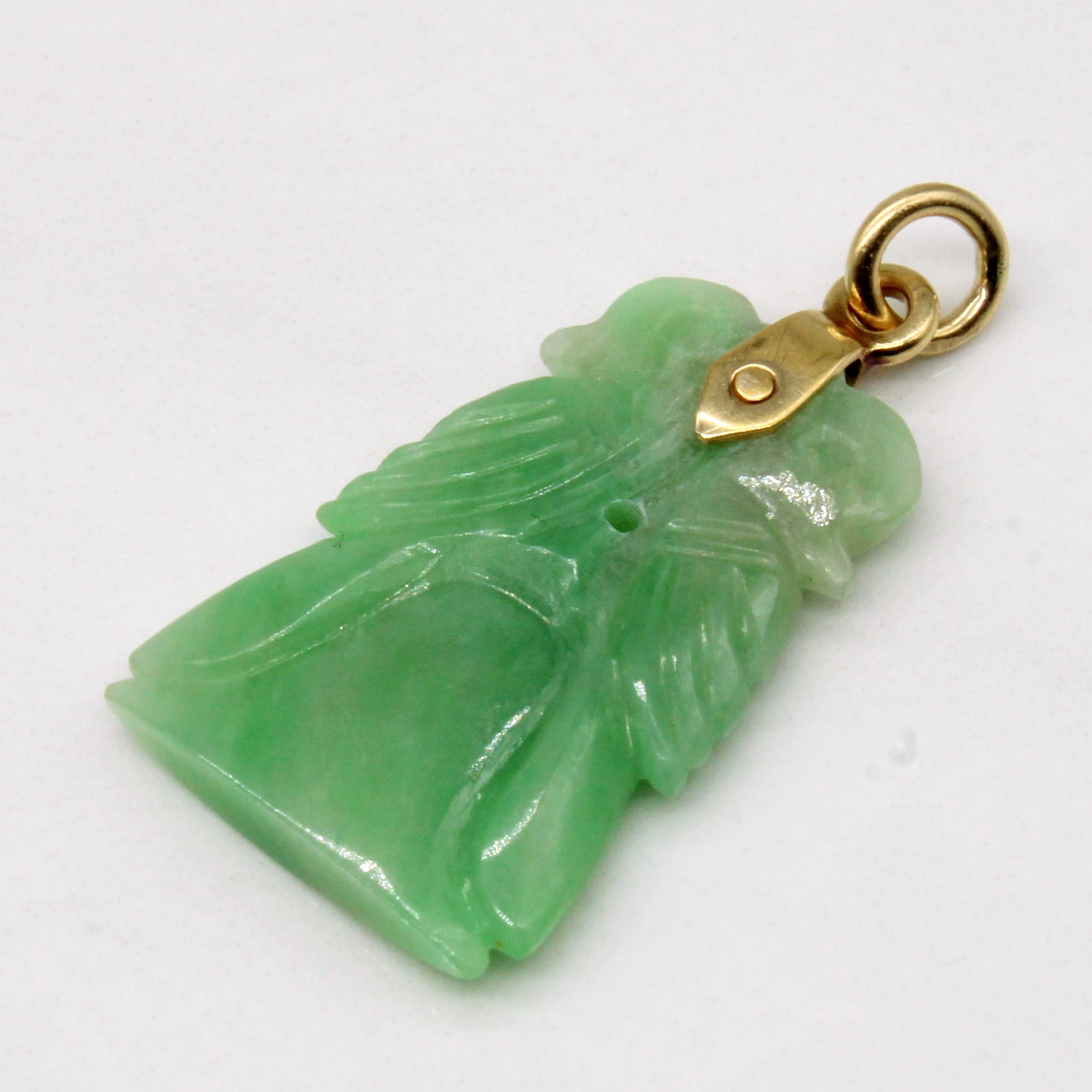 Jadeite Pendant | 11.00ct |