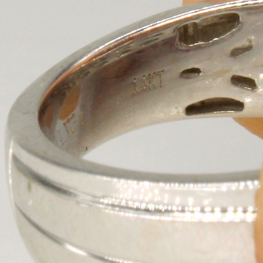 Bague saphir et diamants Vera Wang | 0,28 ct, 0,12 ct | Taille 6,25 |