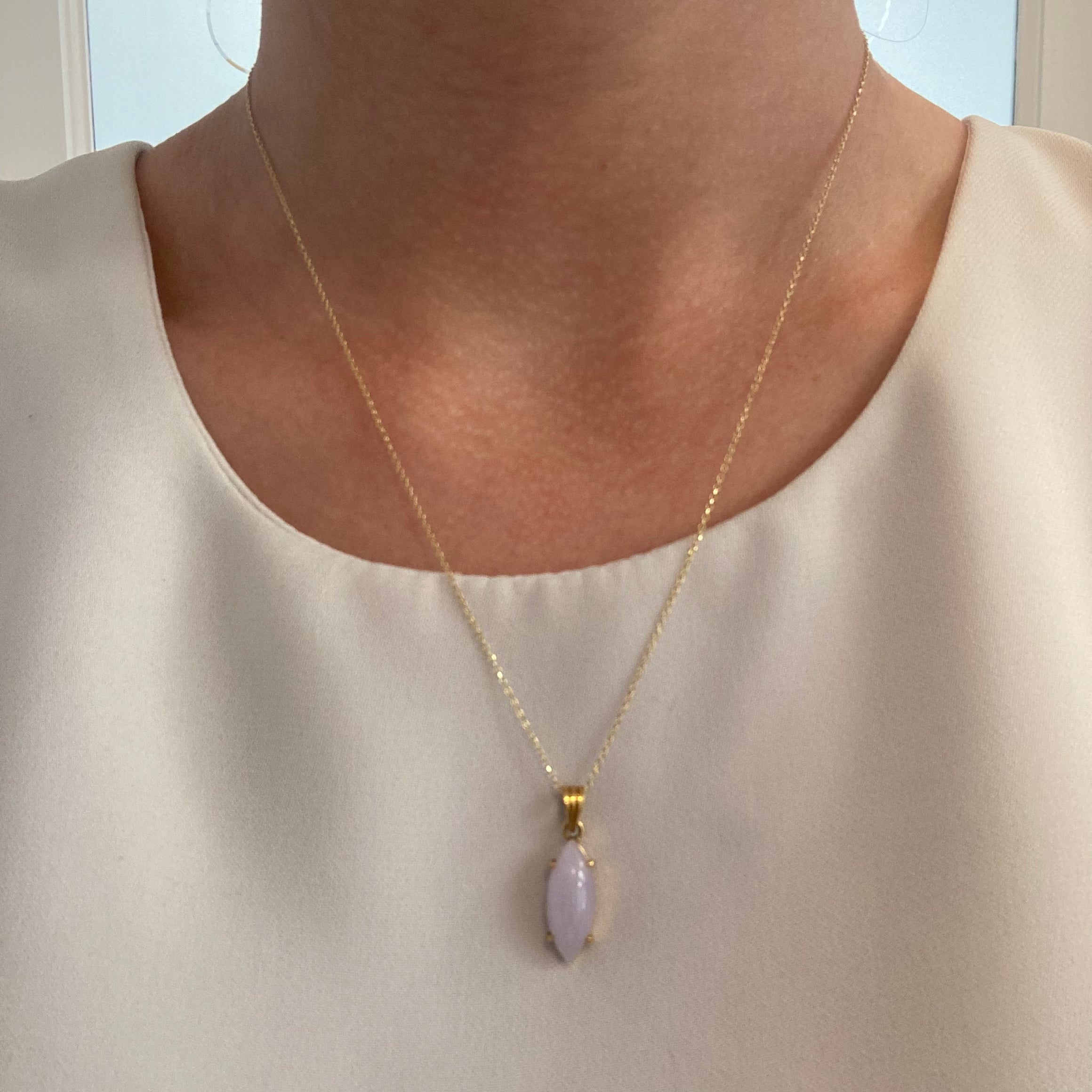 Jadeite Pendant | 3.60ct |