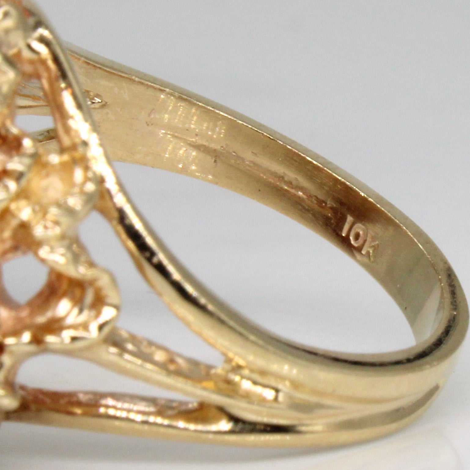Multi Gem Cocktail Ring | 2.00ctw | SZ 8.75 |