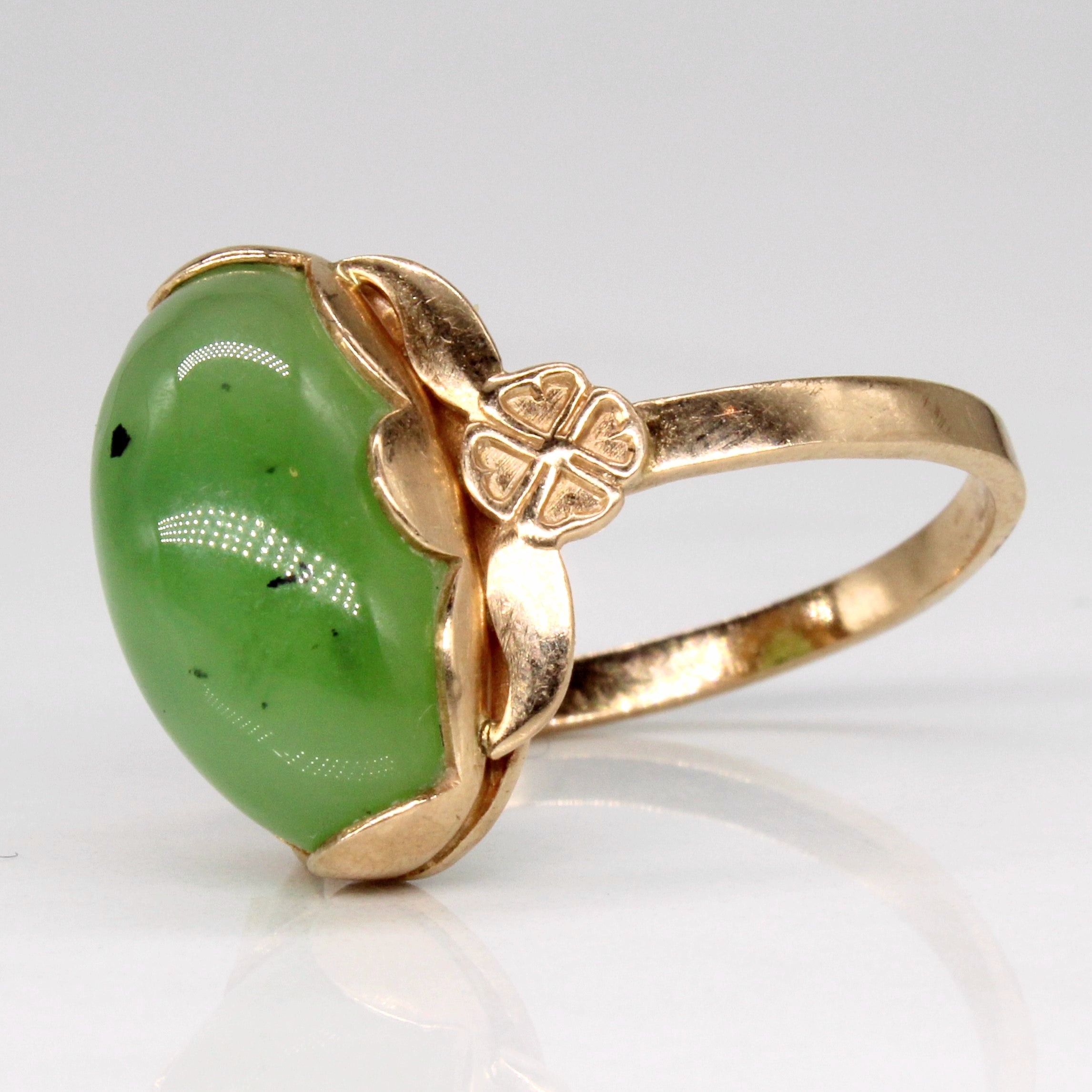 Serpentine Cocktail Ring | 5.30ct | SZ 6.75 |