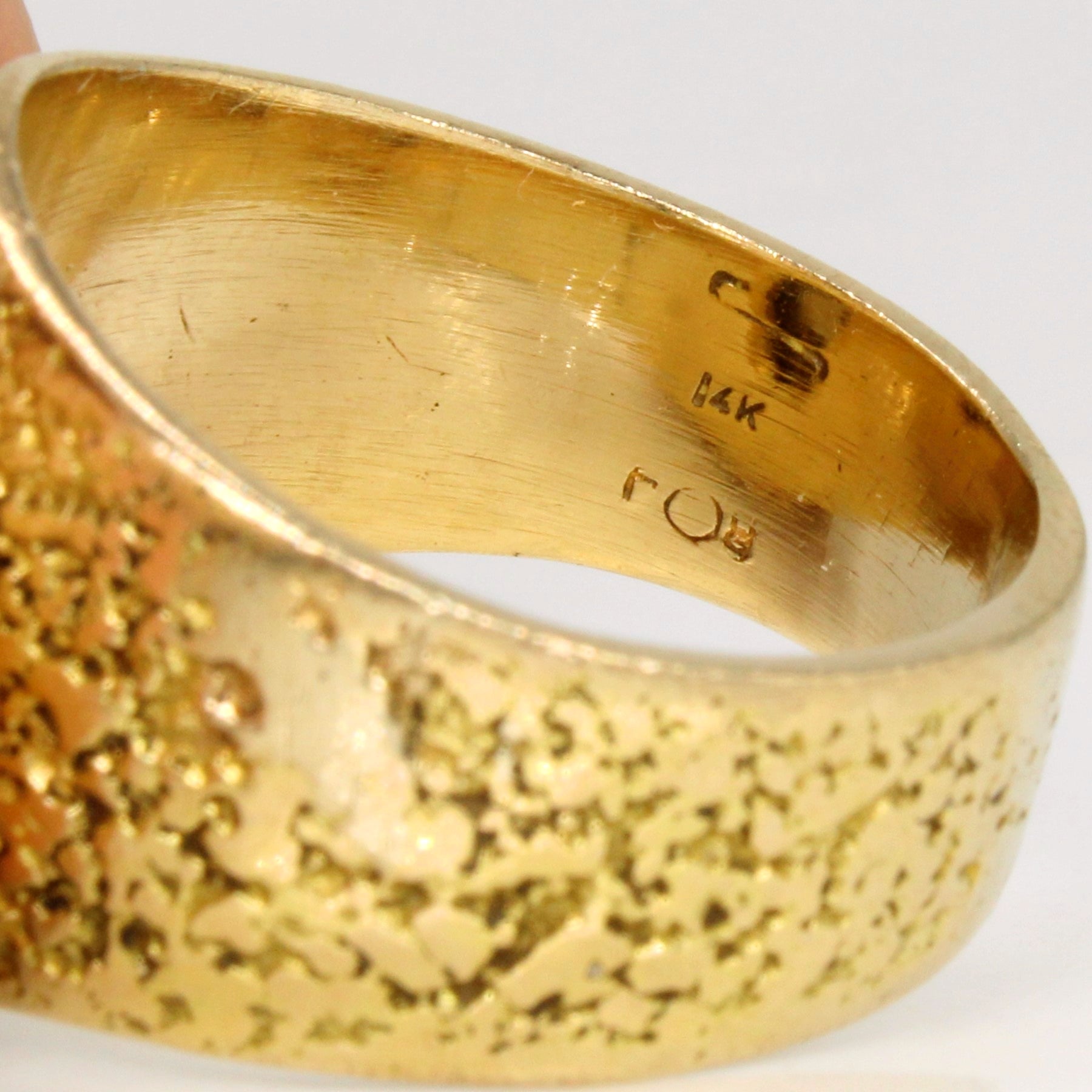 Diamond Cocktail Ring | 1.00ctw | SZ 10 |
