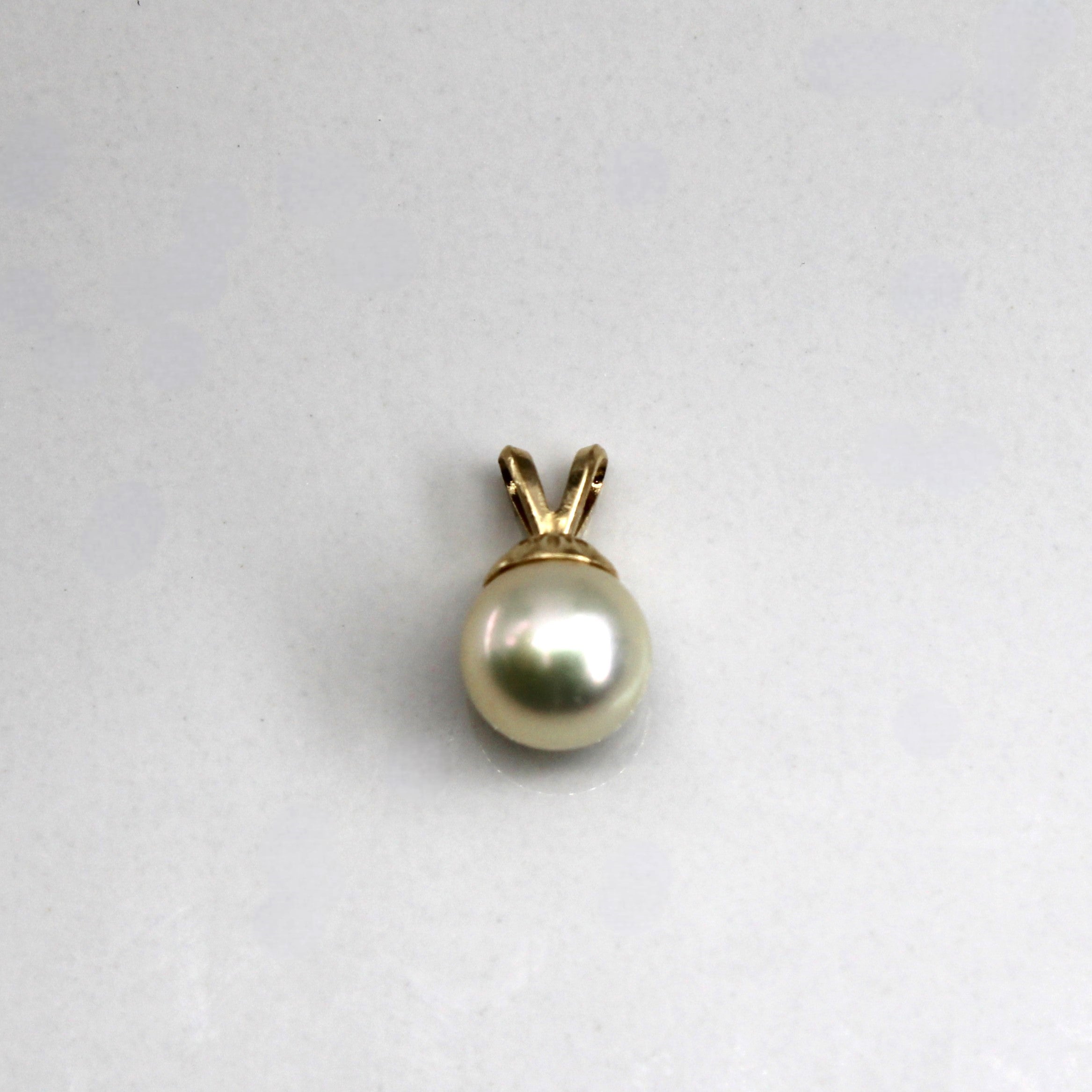 Pendentif perle